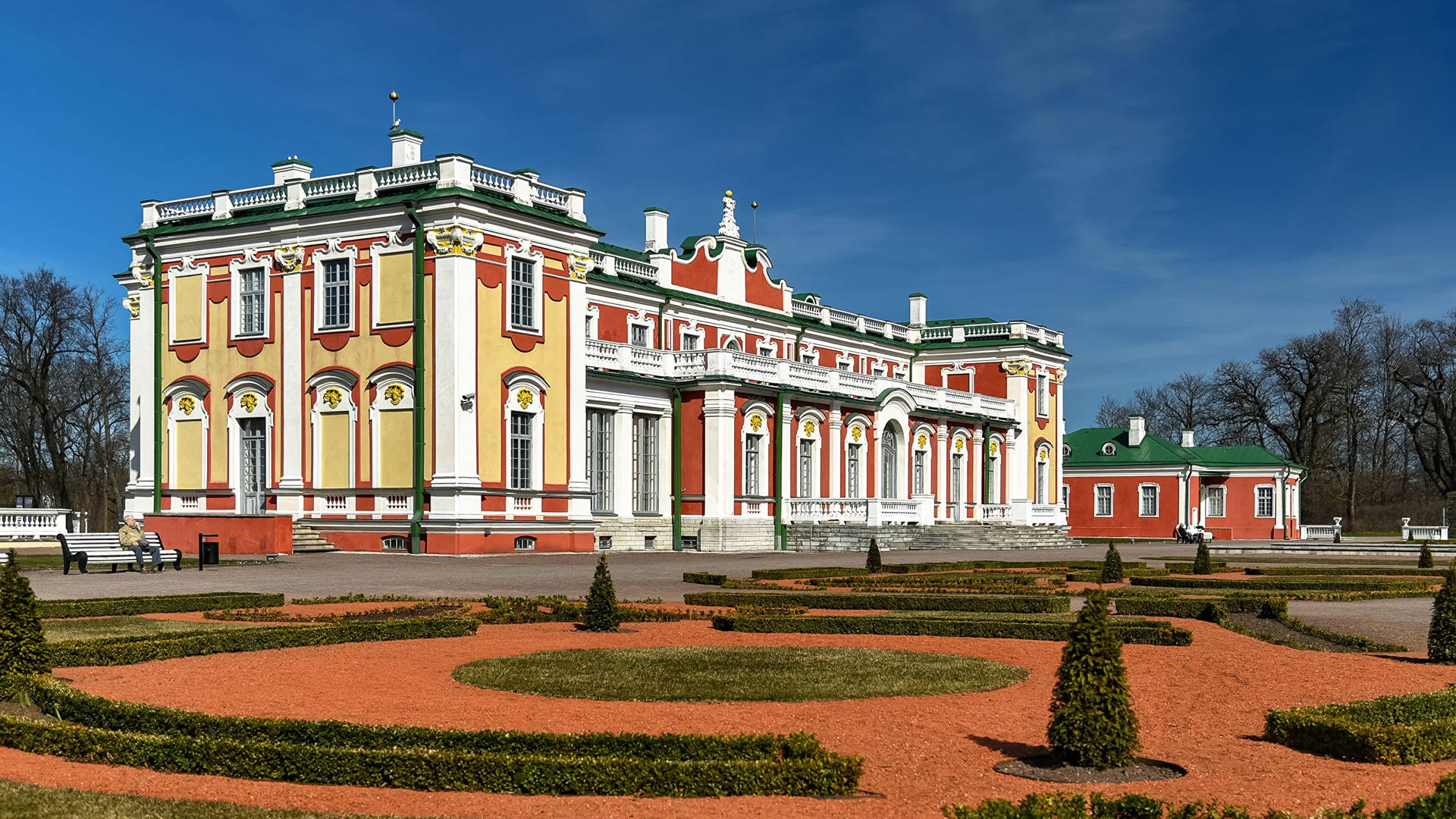 Kadriorg Palace Wallpapers