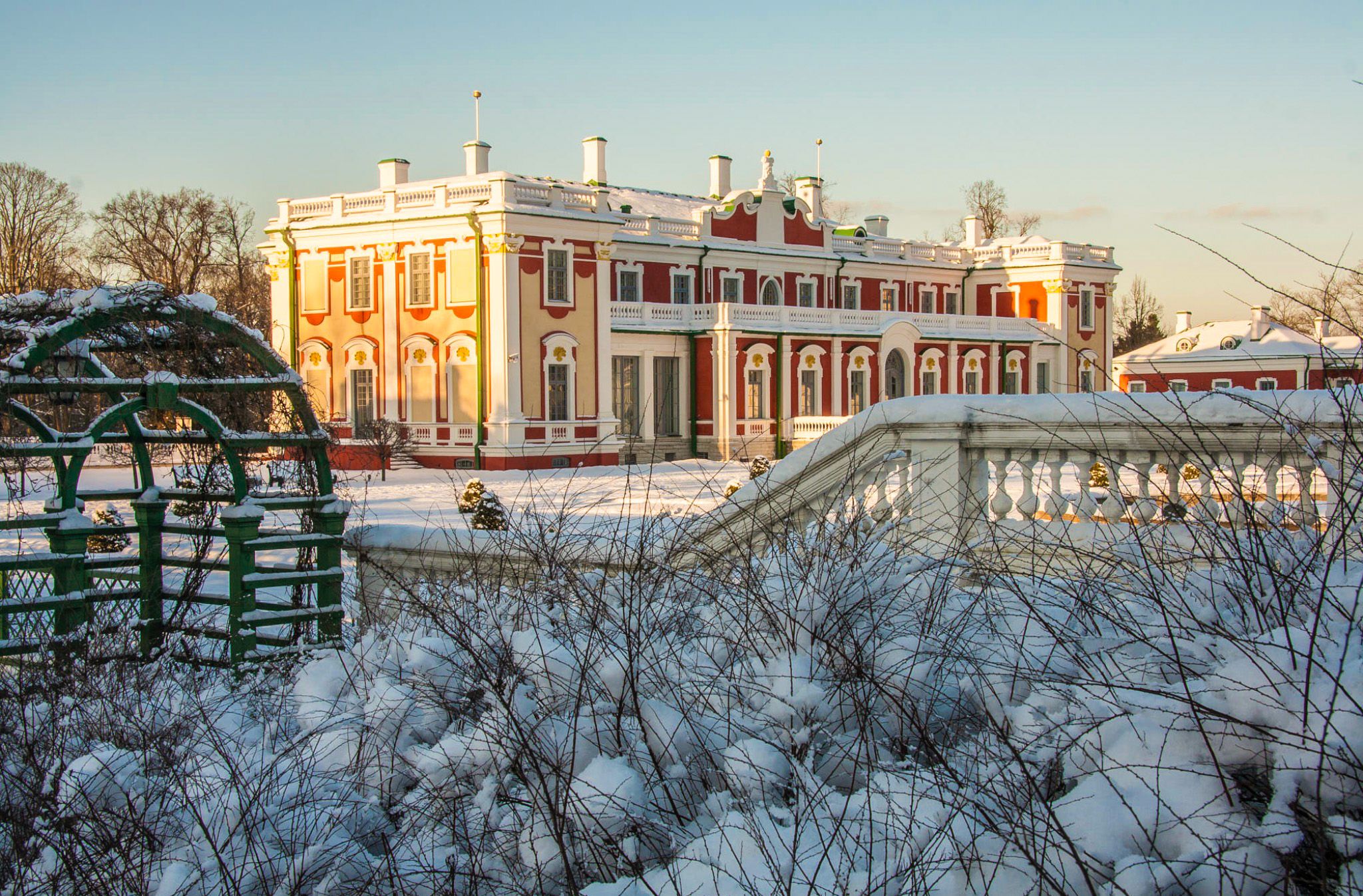 Kadriorg Palace Wallpapers