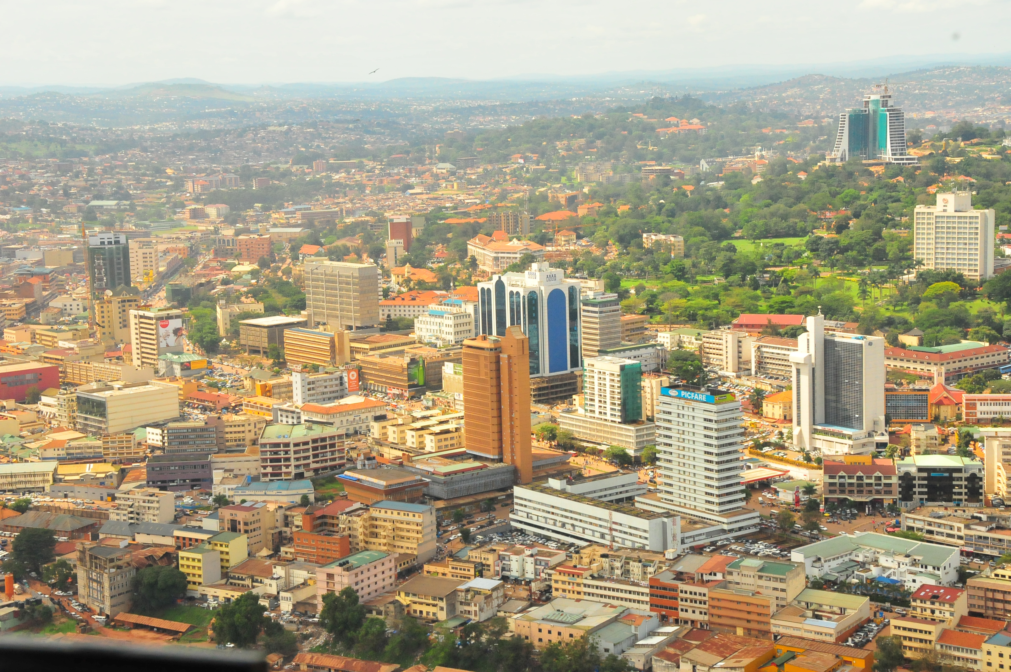 Kampala Wallpapers