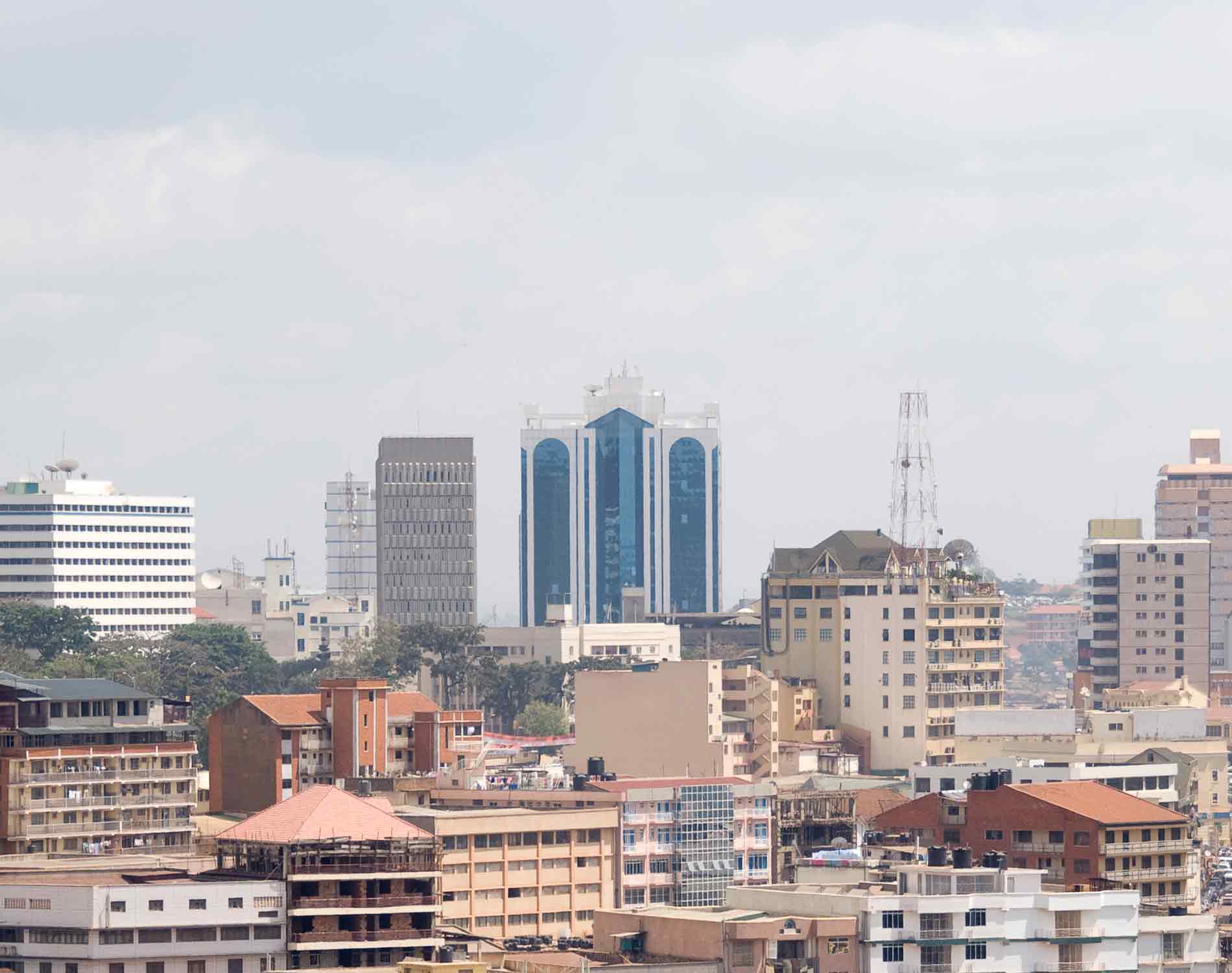 Kampala Wallpapers