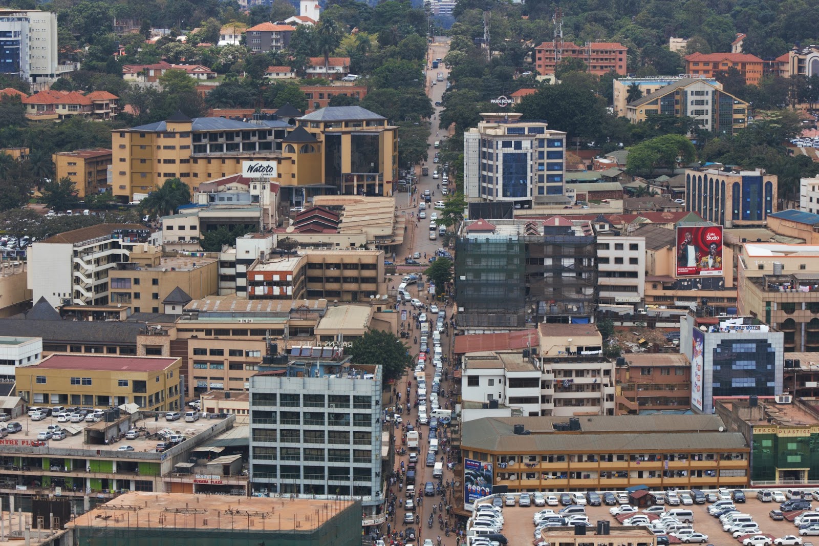 Kampala Wallpapers