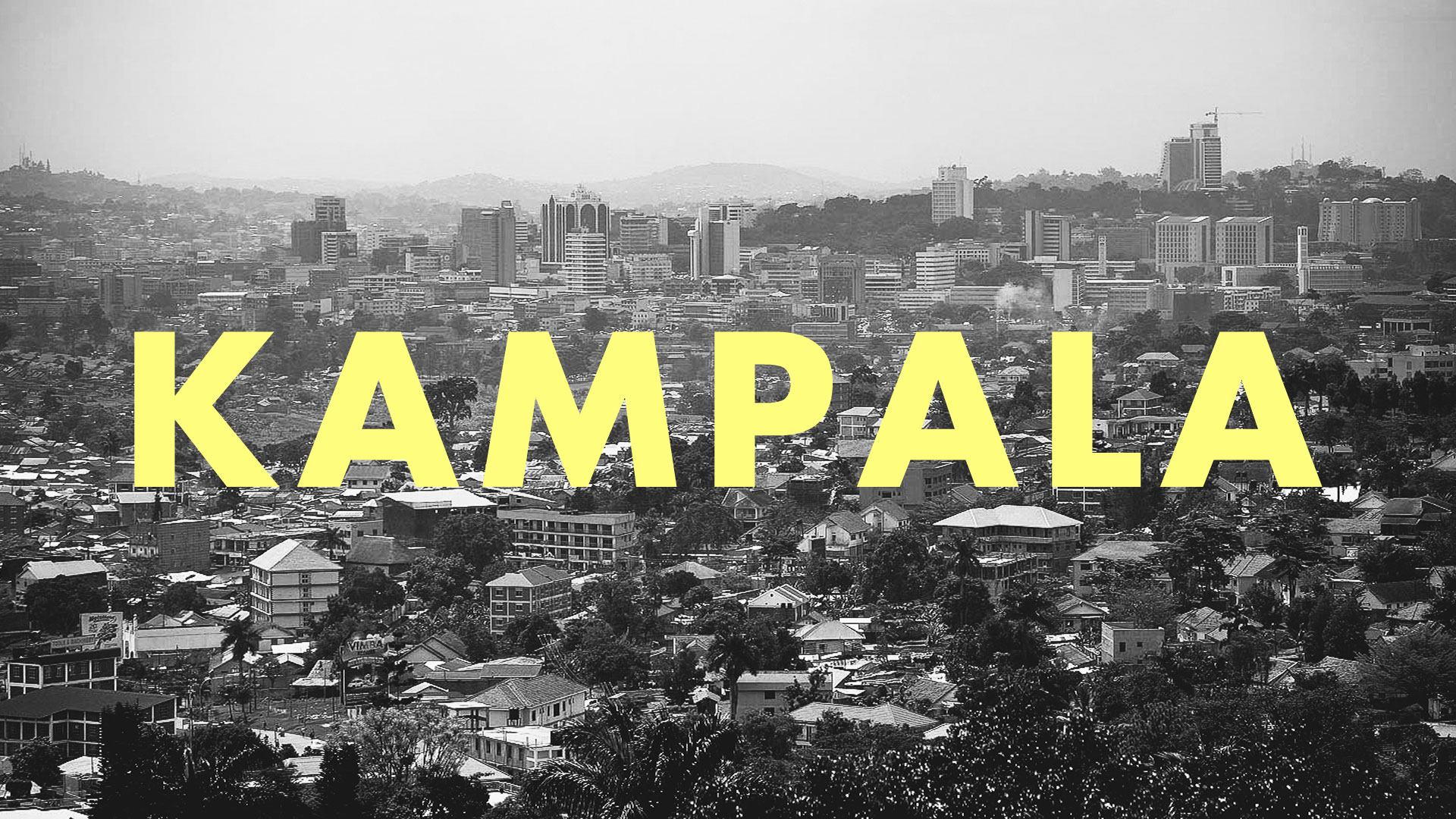 Kampala Wallpapers