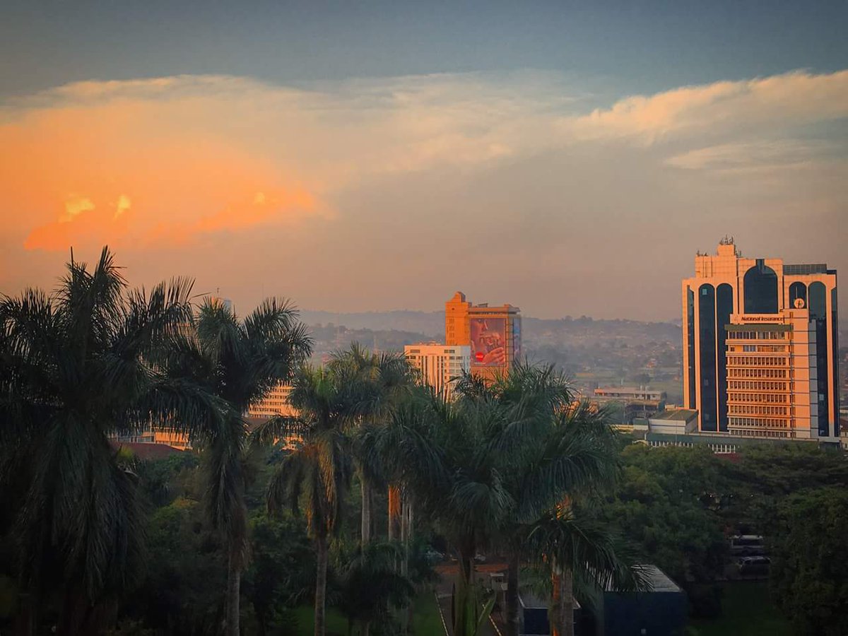 Kampala Wallpapers