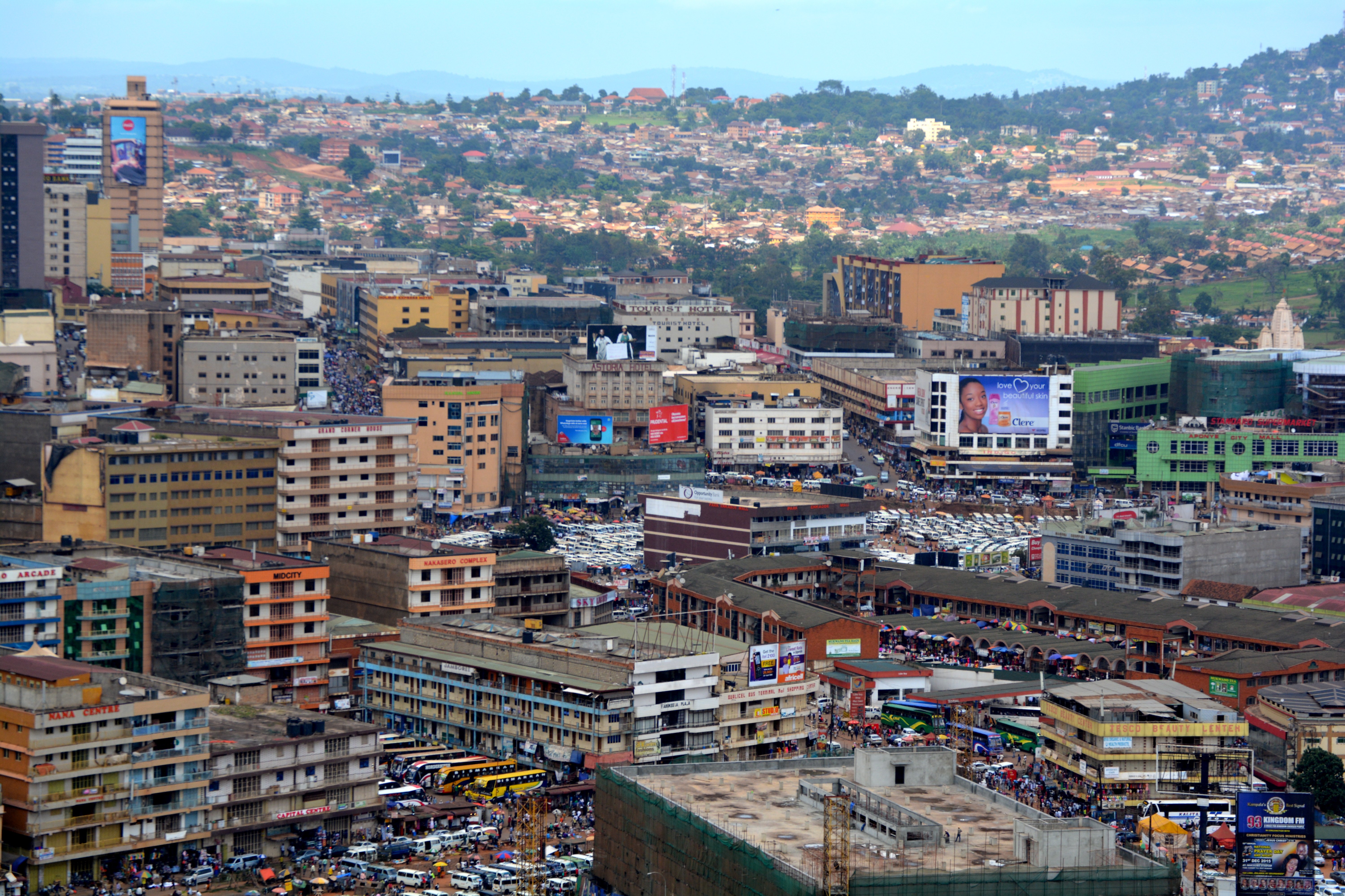 Kampala Wallpapers