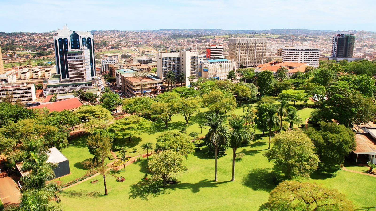 Kampala Wallpapers