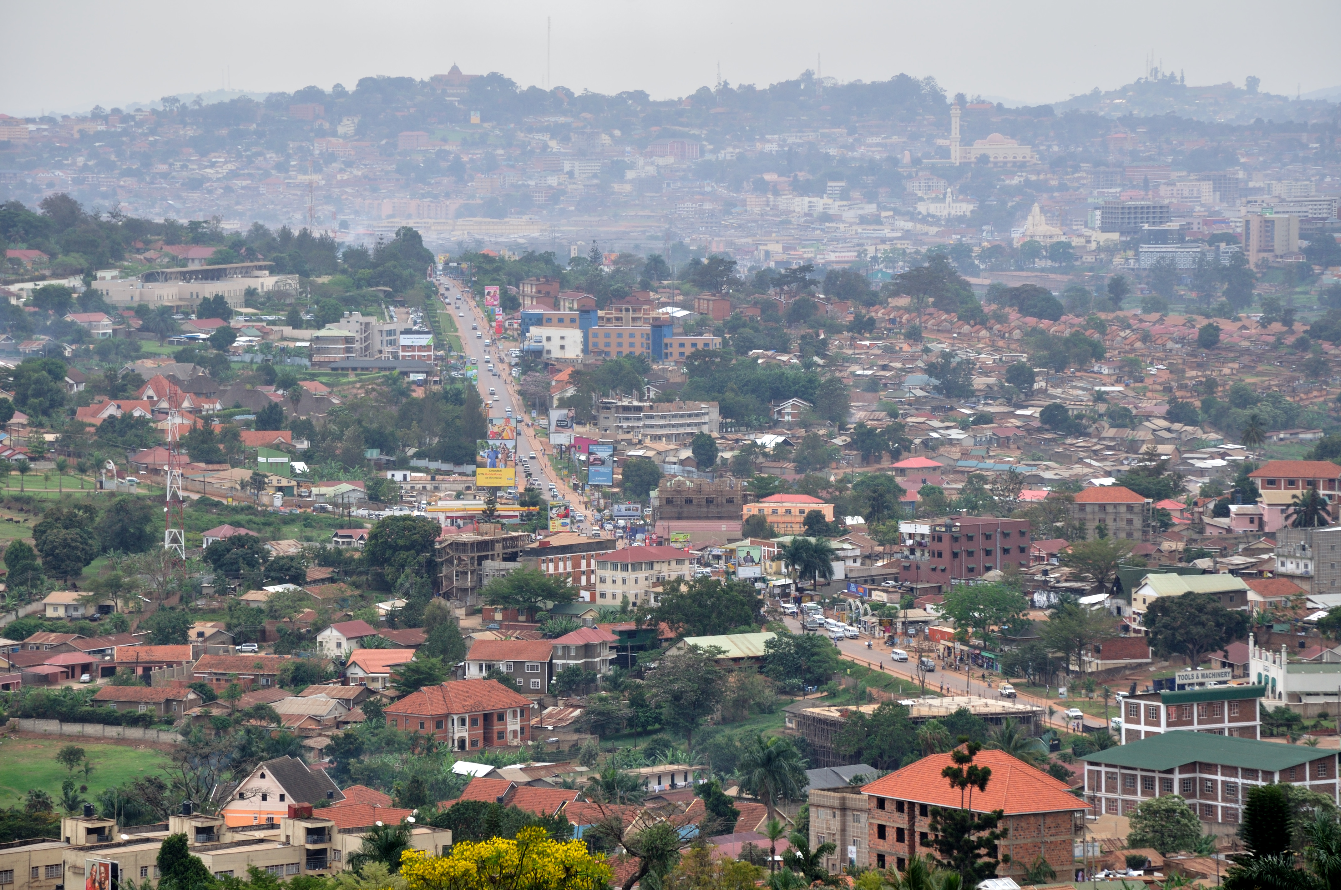 Kampala Wallpapers