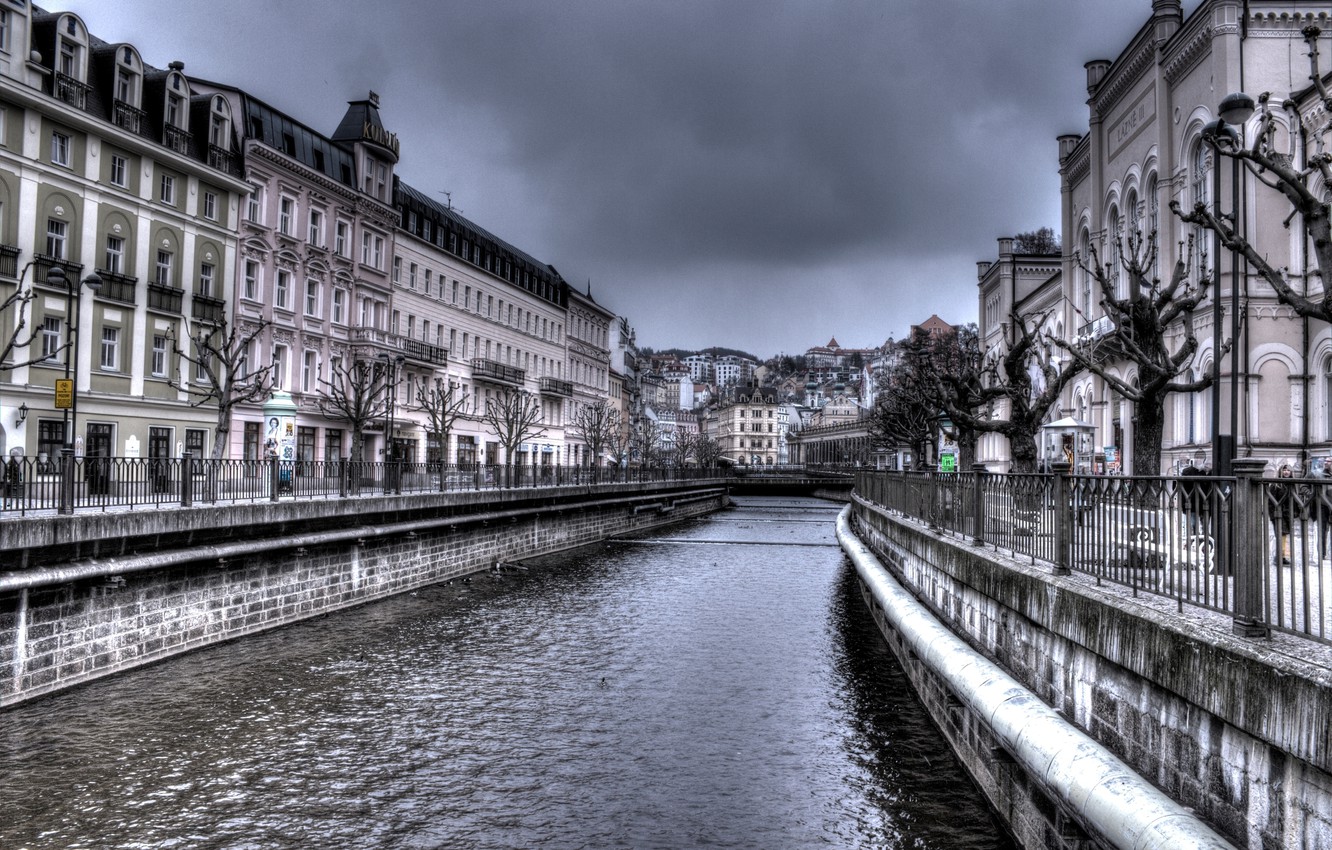 Karlovy Vary Wallpapers