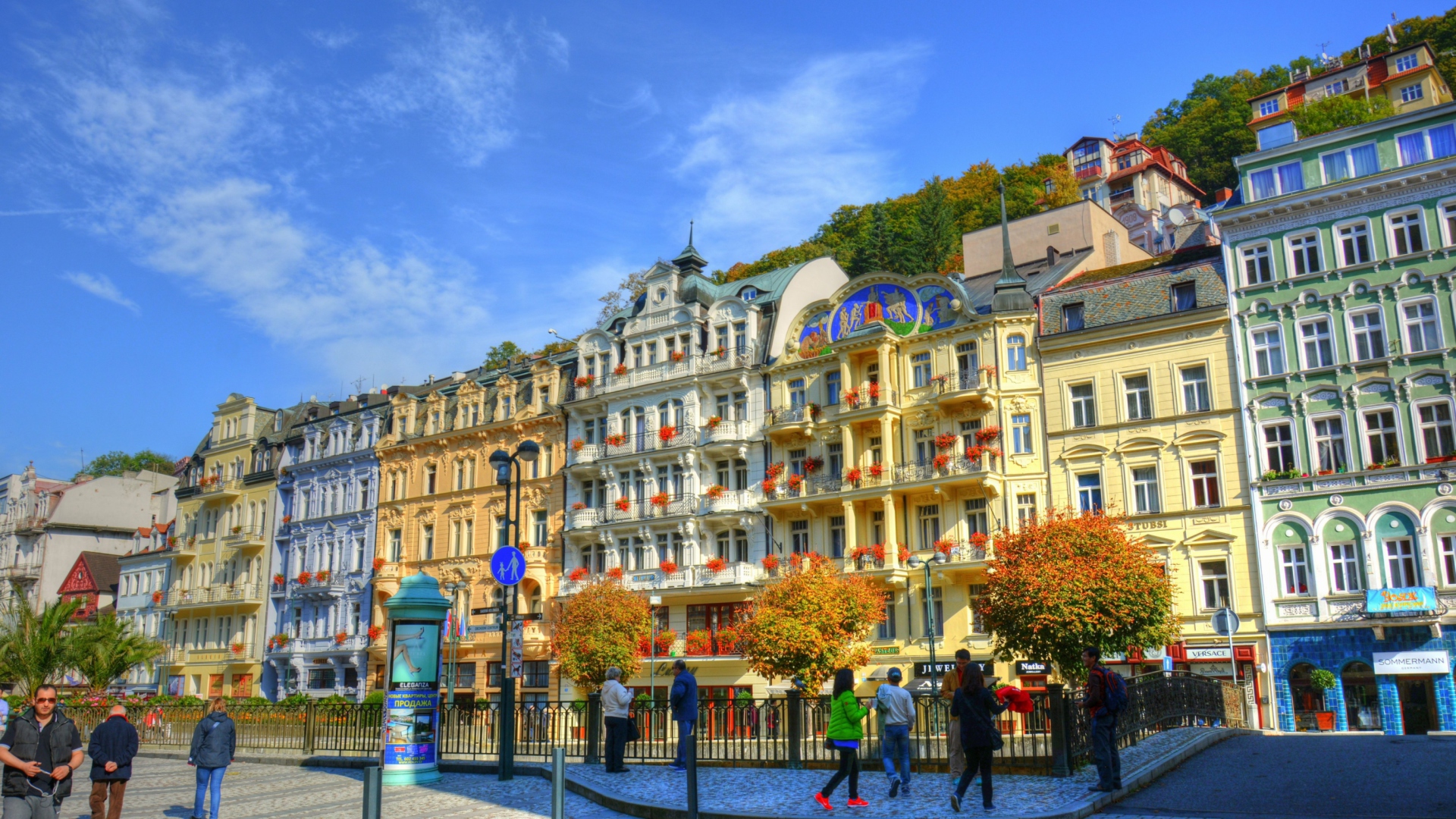 Karlovy Vary Wallpapers