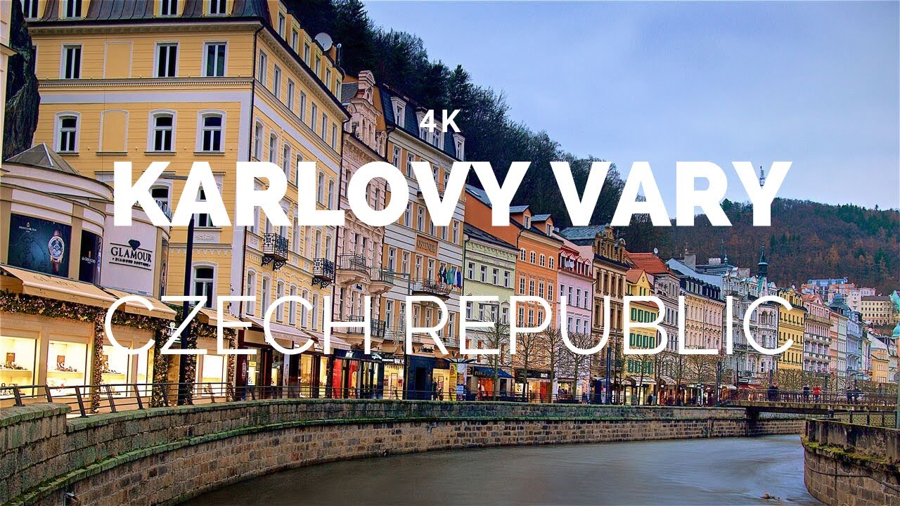 Karlovy Vary Wallpapers