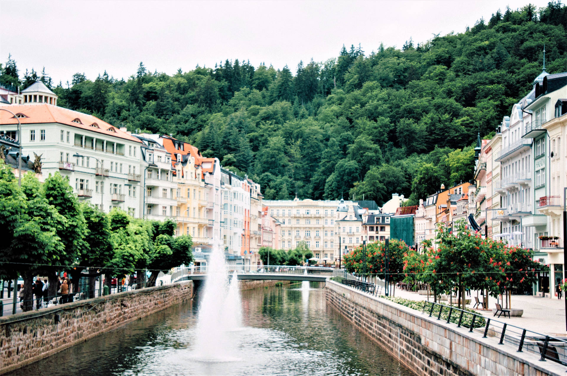 Karlovy Vary Wallpapers