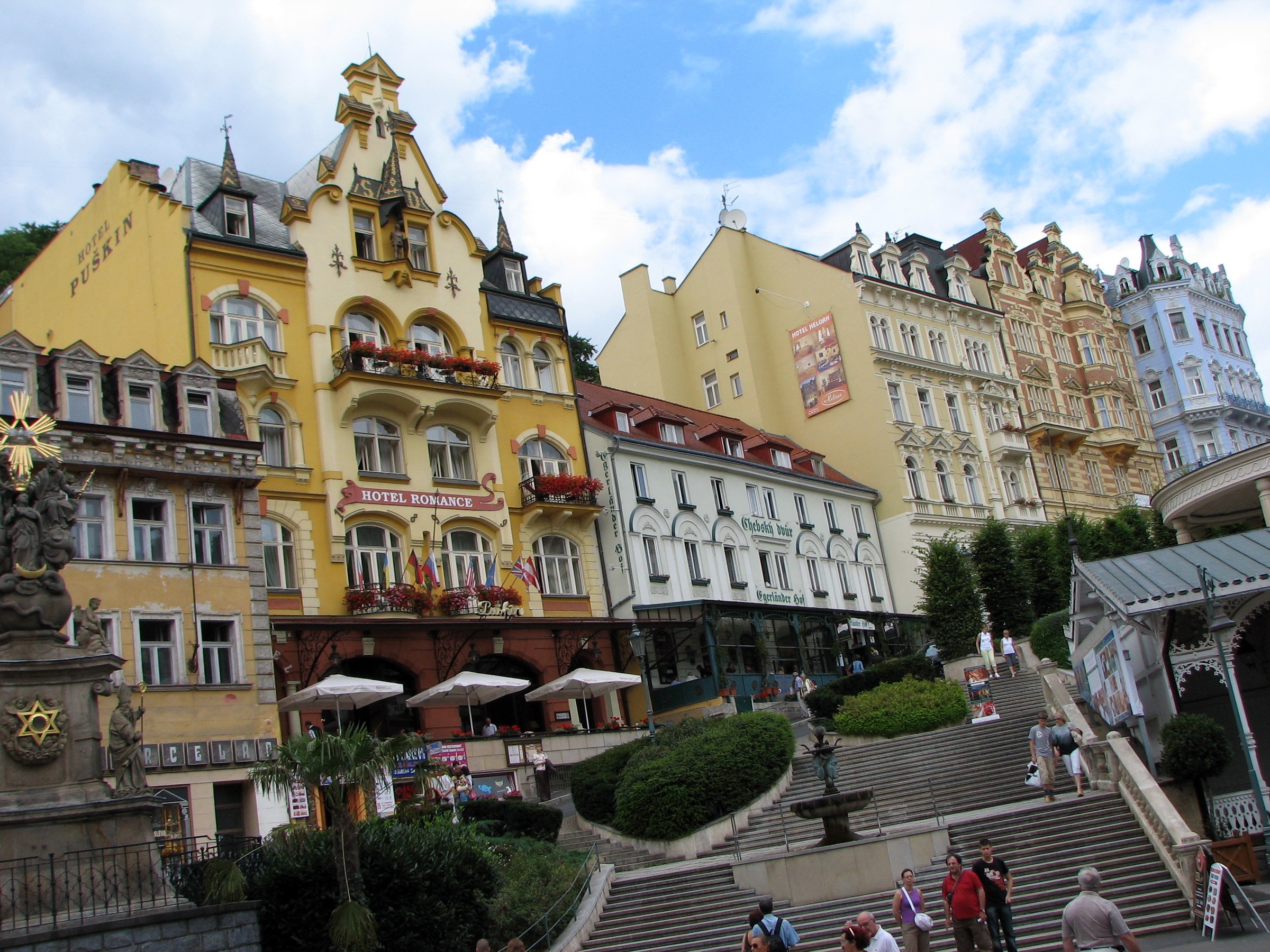 Karlovy Vary Wallpapers