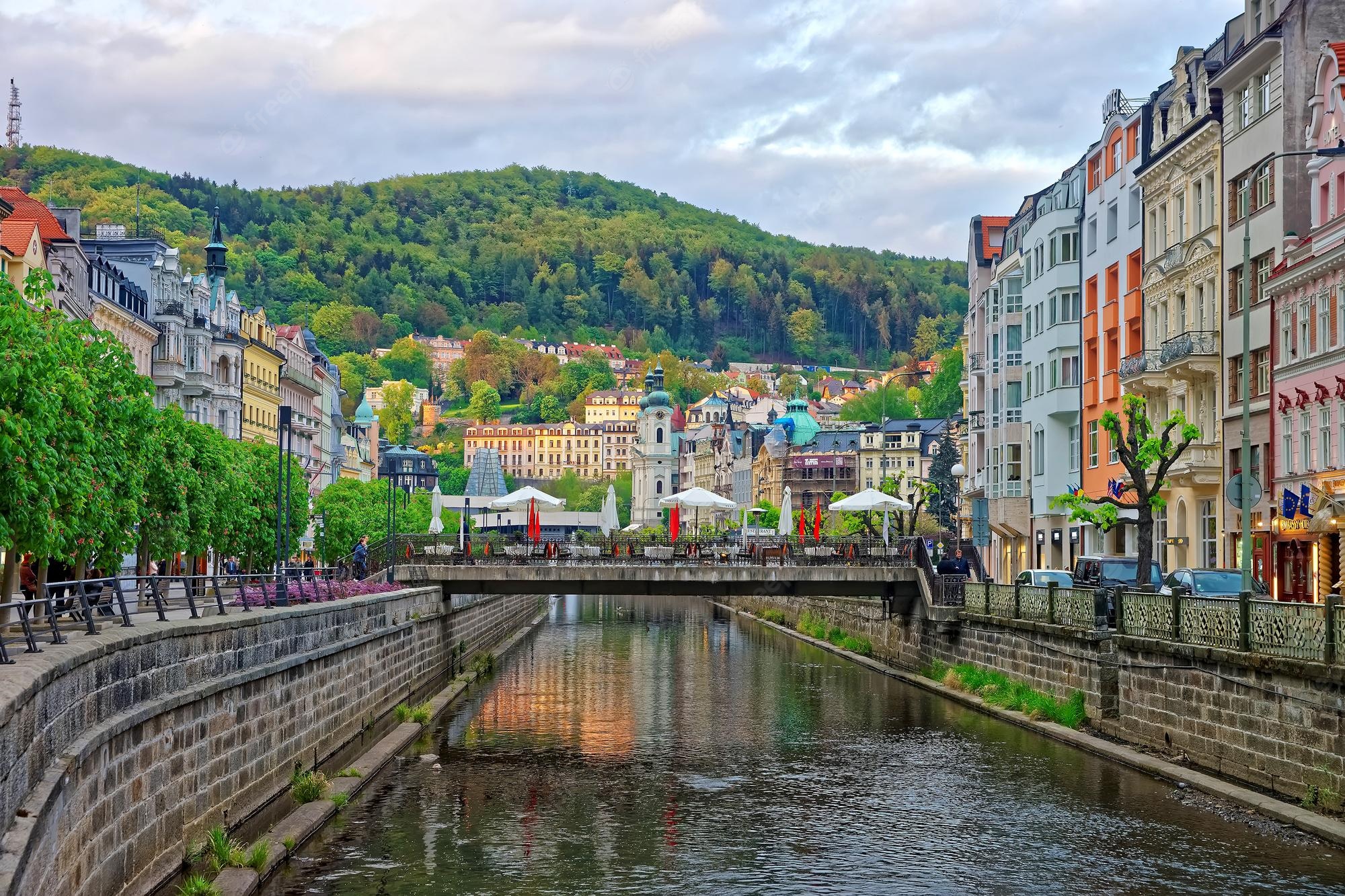 Karlovy Vary Wallpapers