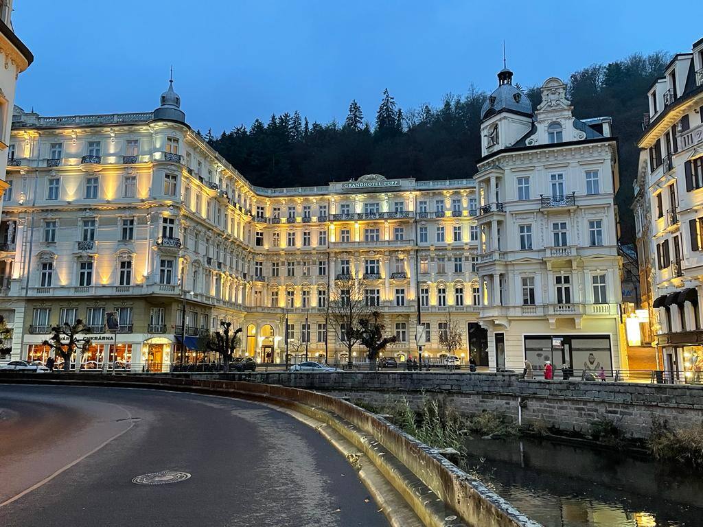 Karlovy Vary Wallpapers