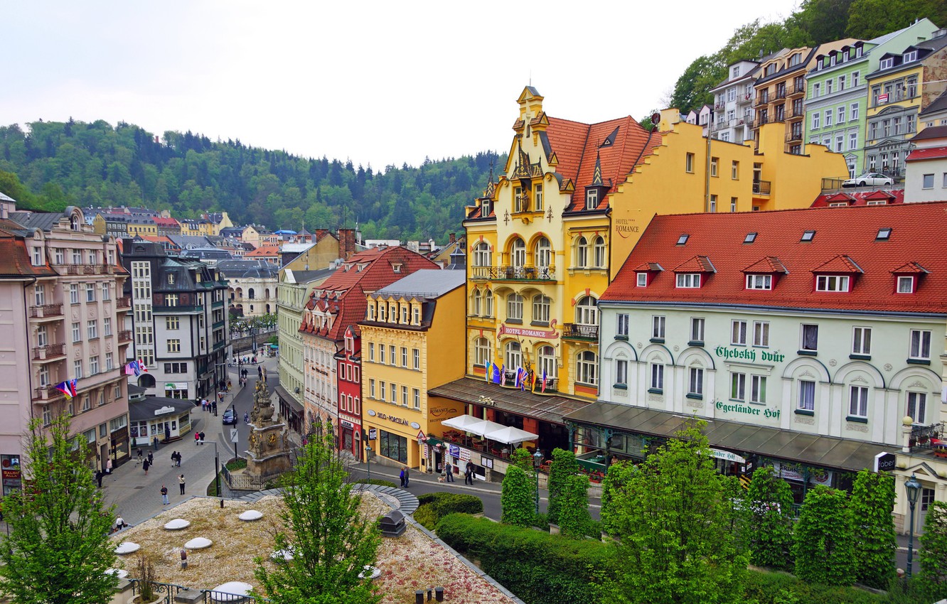 Karlovy Vary Wallpapers