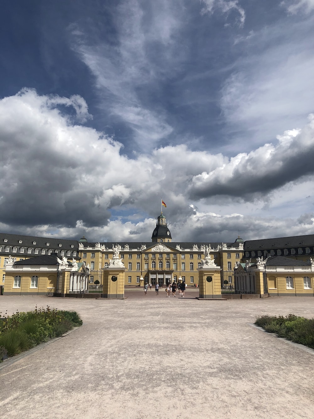 Karlsruhe Palace Wallpapers