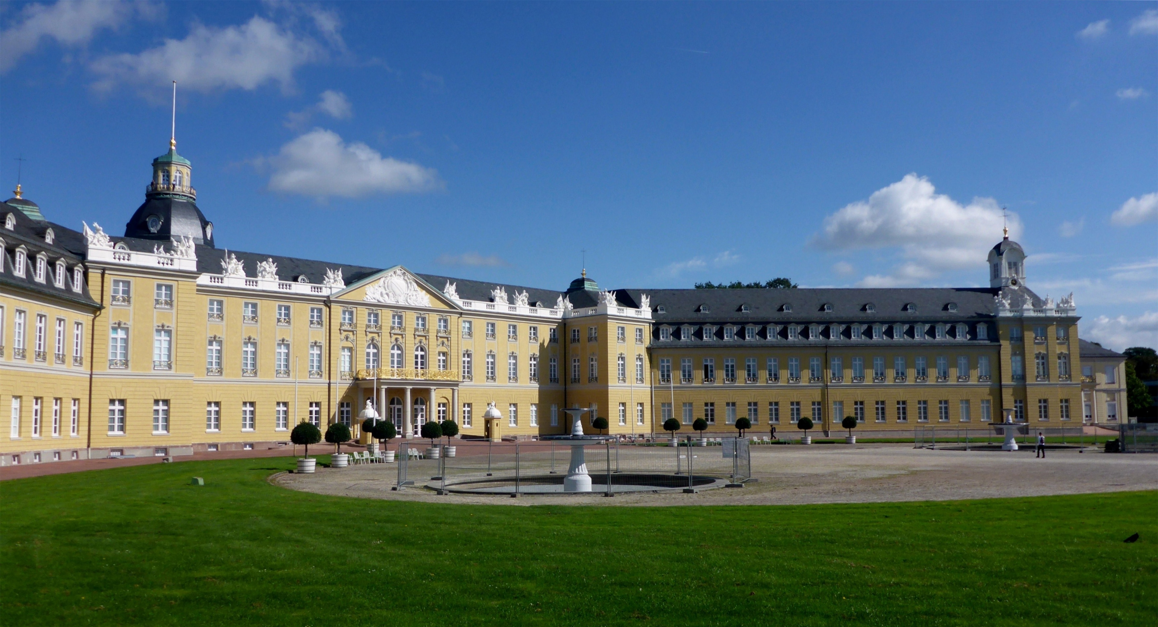 Karlsruhe Palace Wallpapers