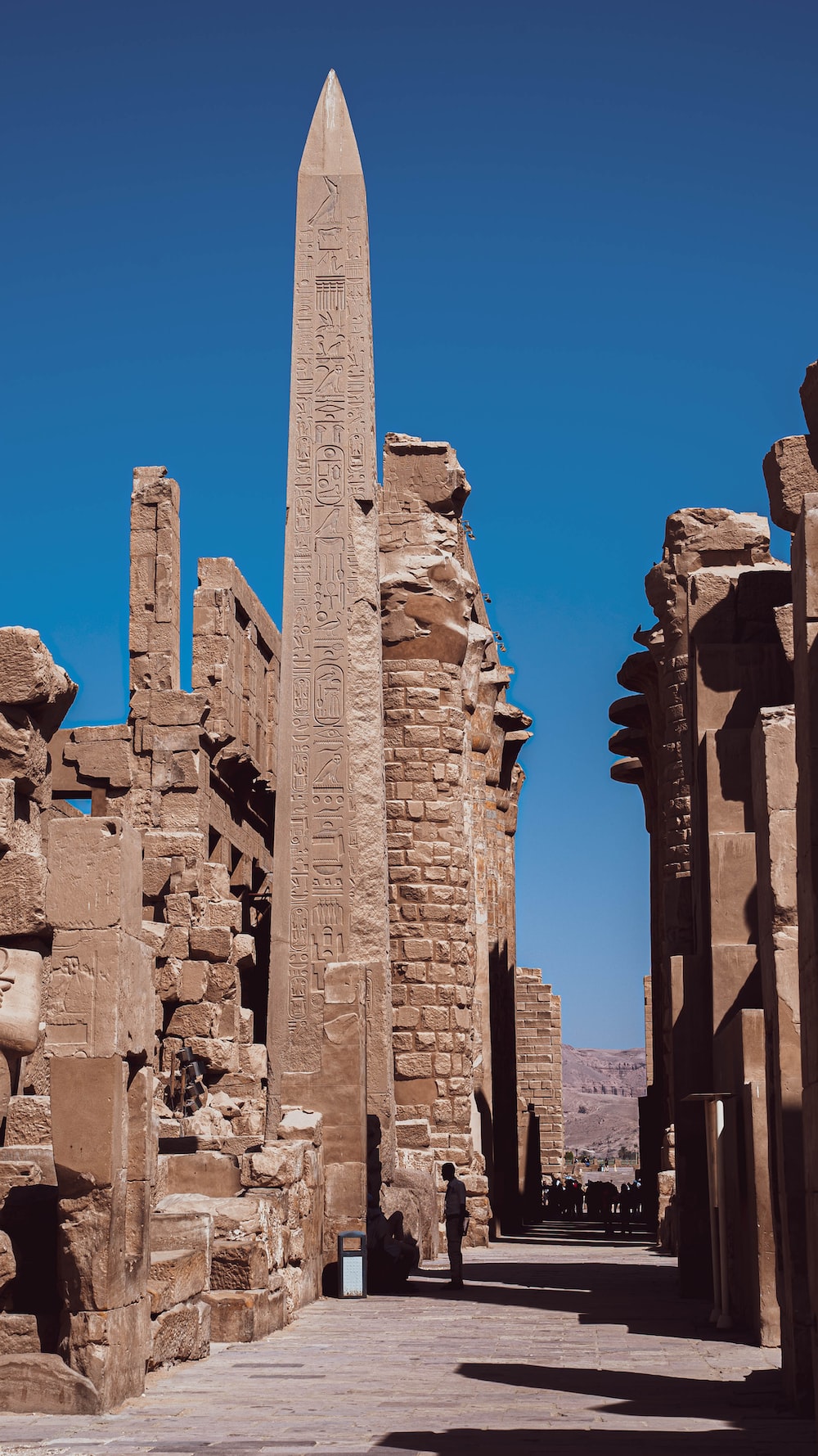 Karnak Temple Wallpapers