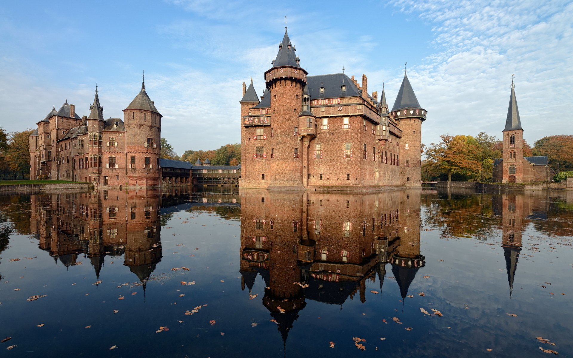 Kasteel De Haar Wallpapers