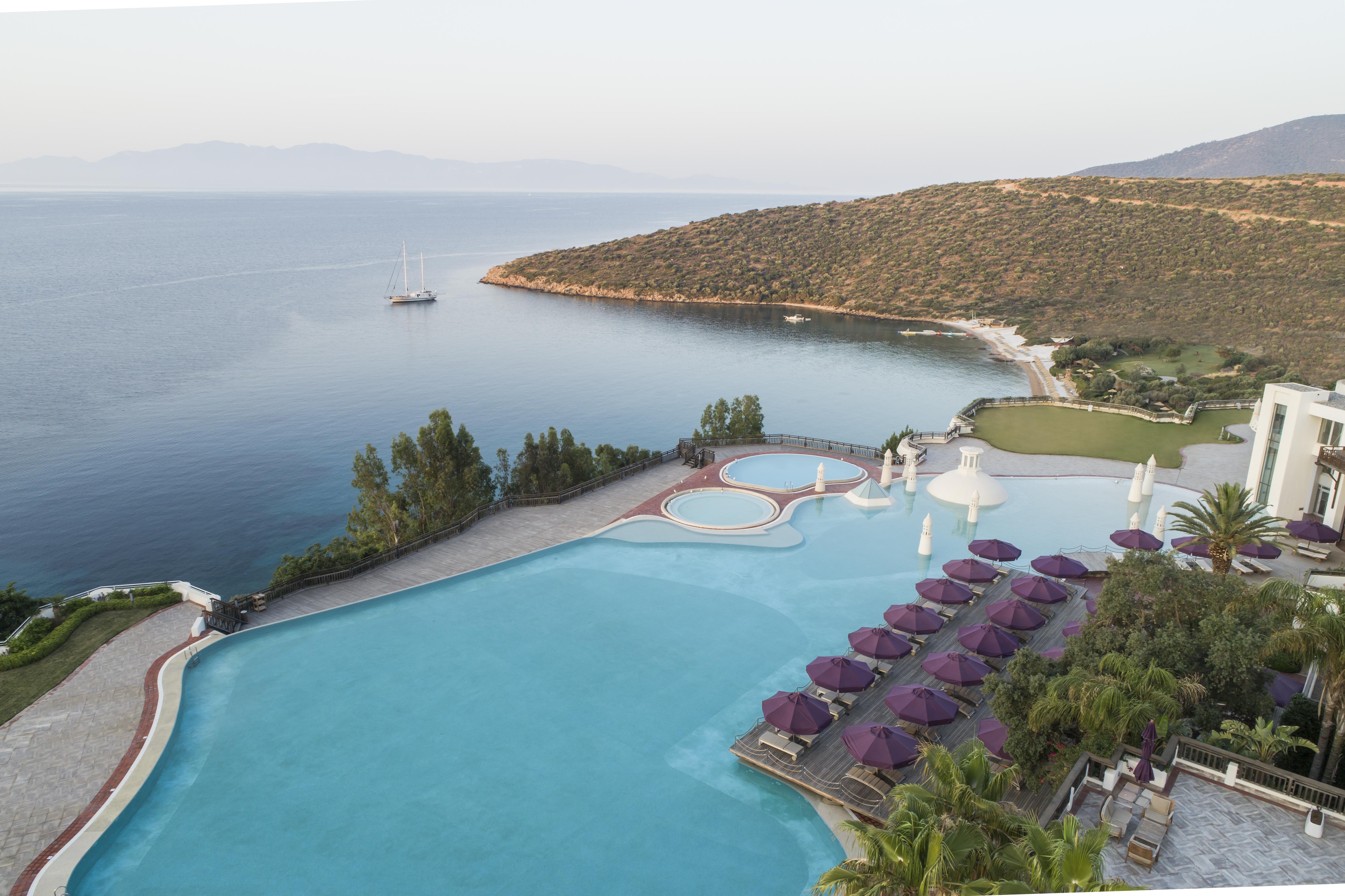 Kempinski Hotel Barbaros Bay Wallpapers