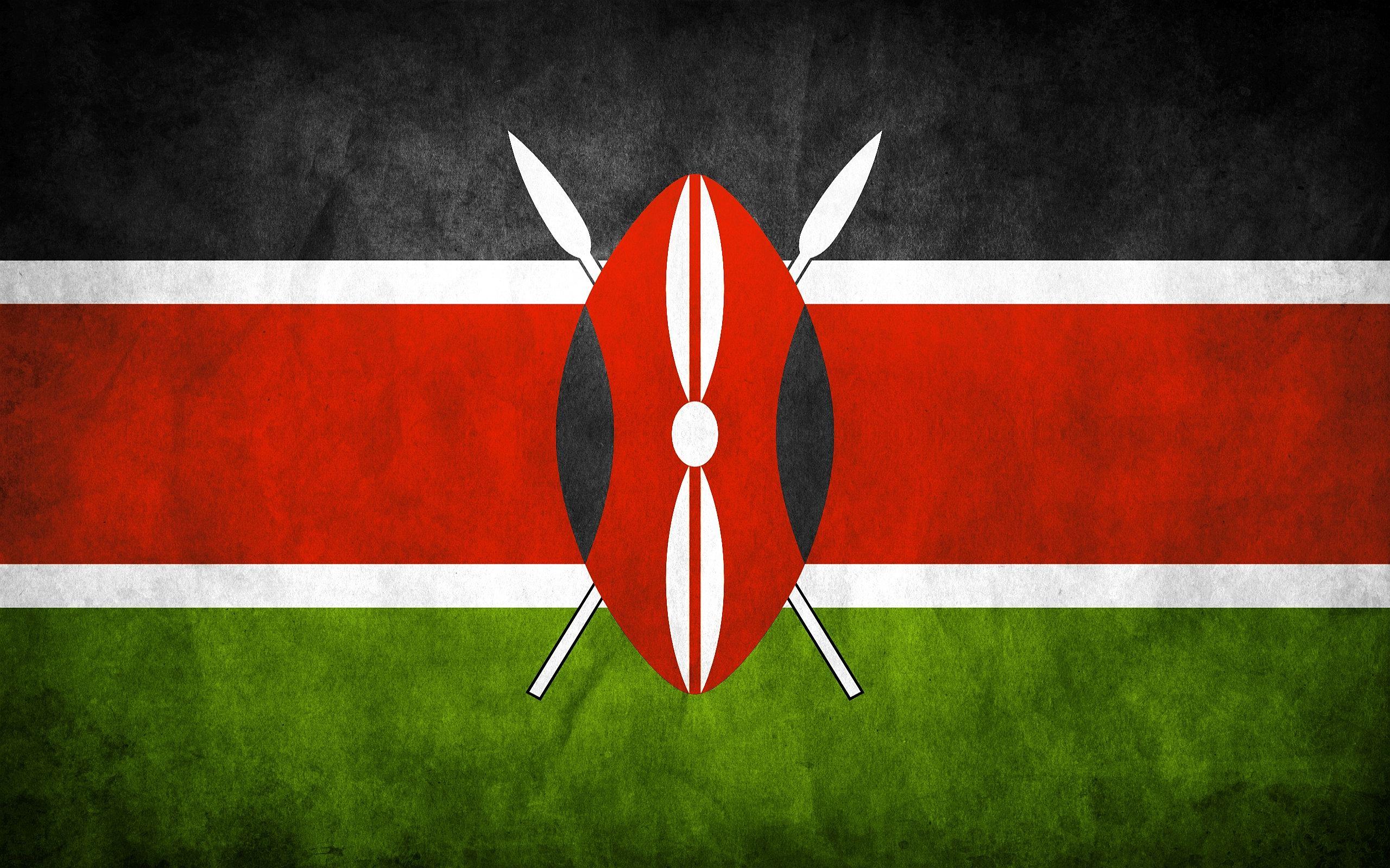 Kenya Flag Wallpapers