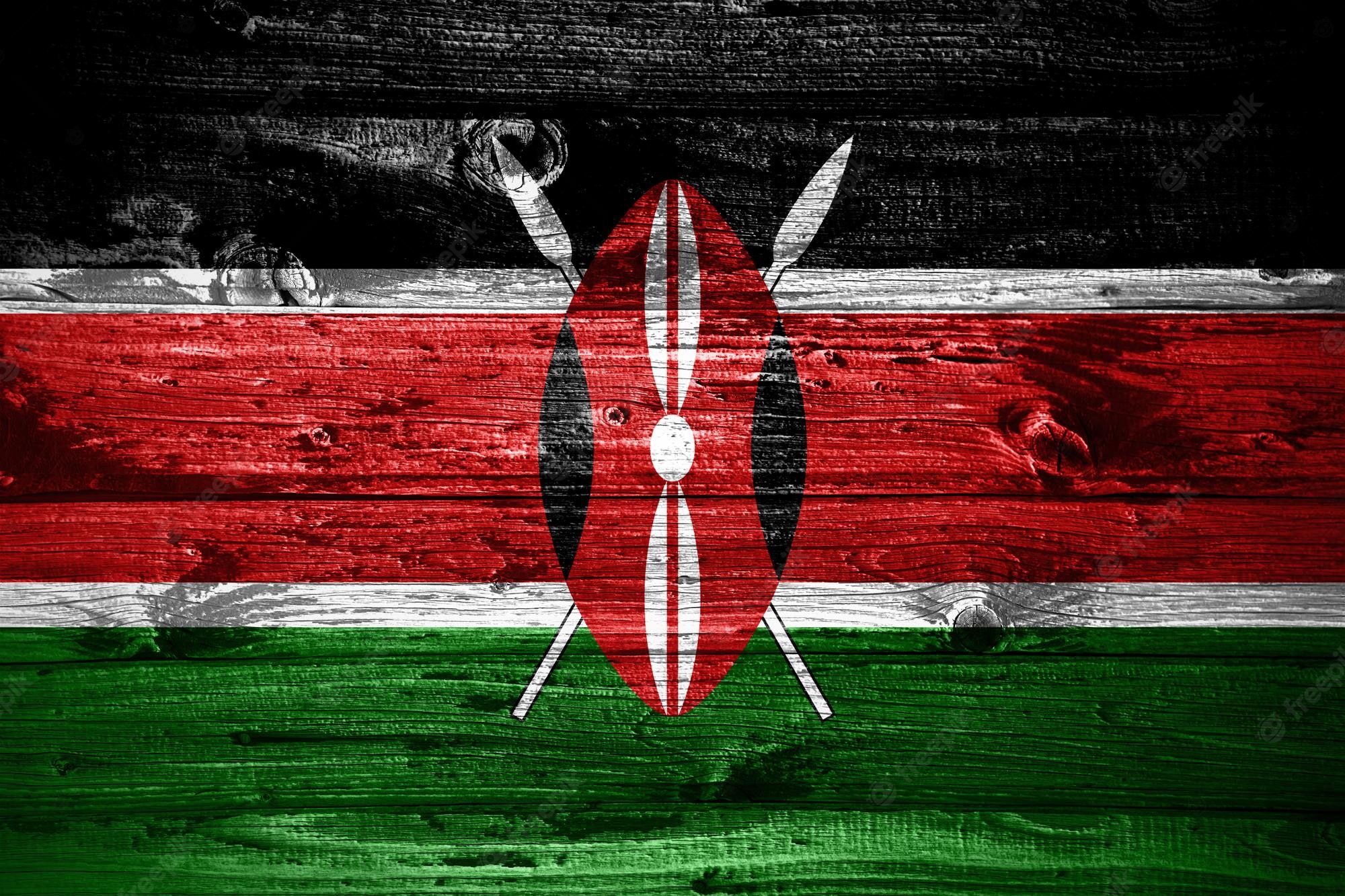 Kenya Flag Wallpapers