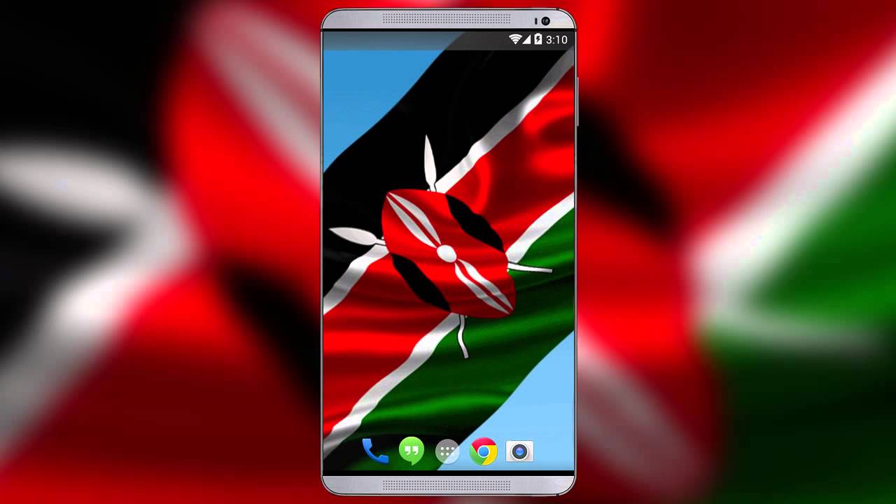 Kenya Flag Wallpapers