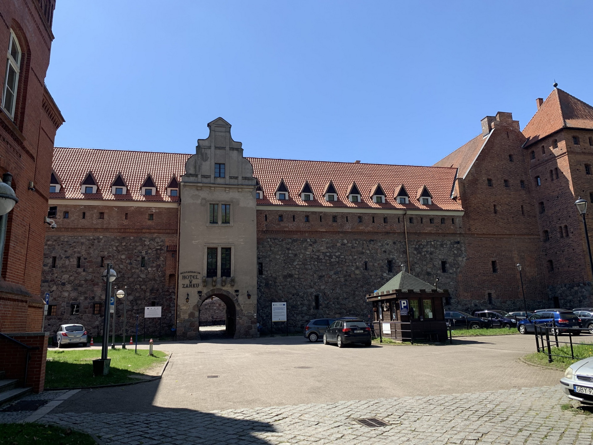 Ketrzyn Castle Wallpapers