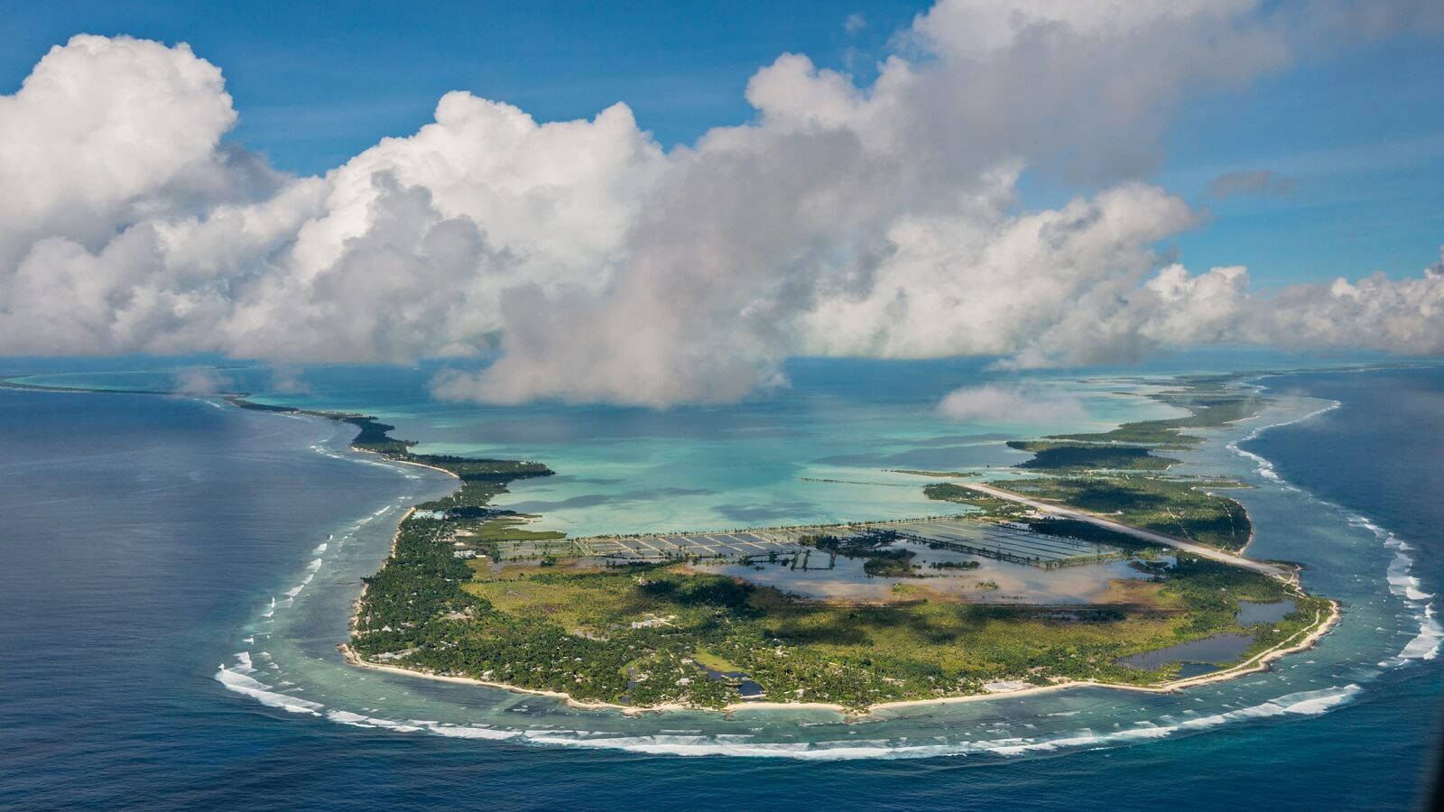 Kiribati Wallpapers