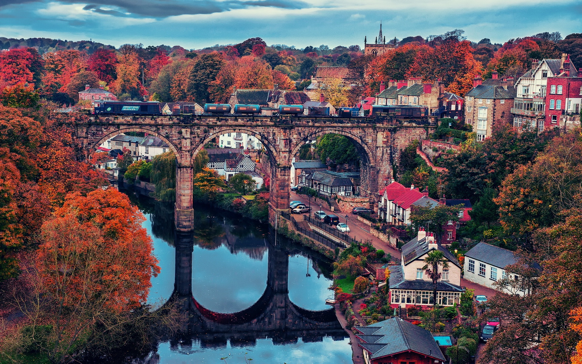 Knaresborough Wallpapers