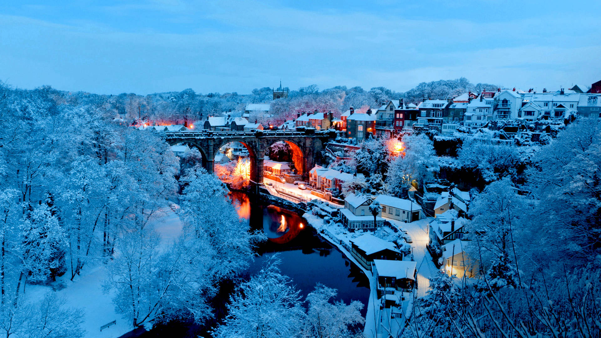 Knaresborough Wallpapers