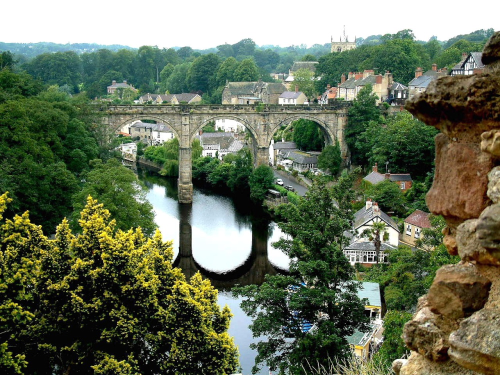 Knaresborough Wallpapers