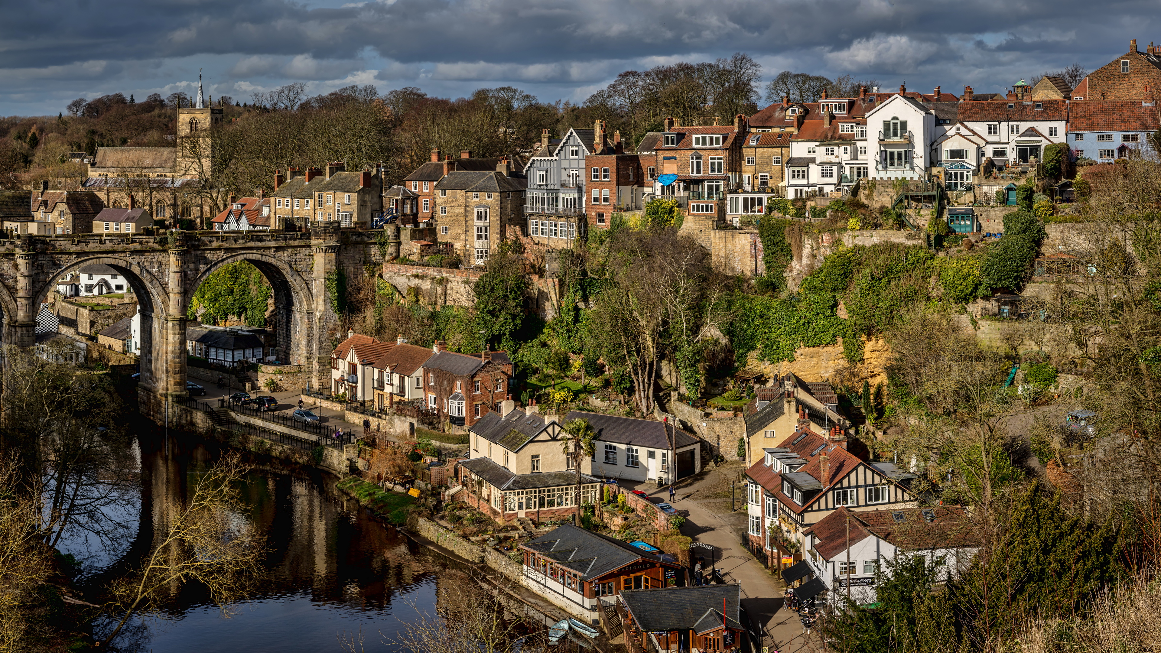 Knaresborough Wallpapers