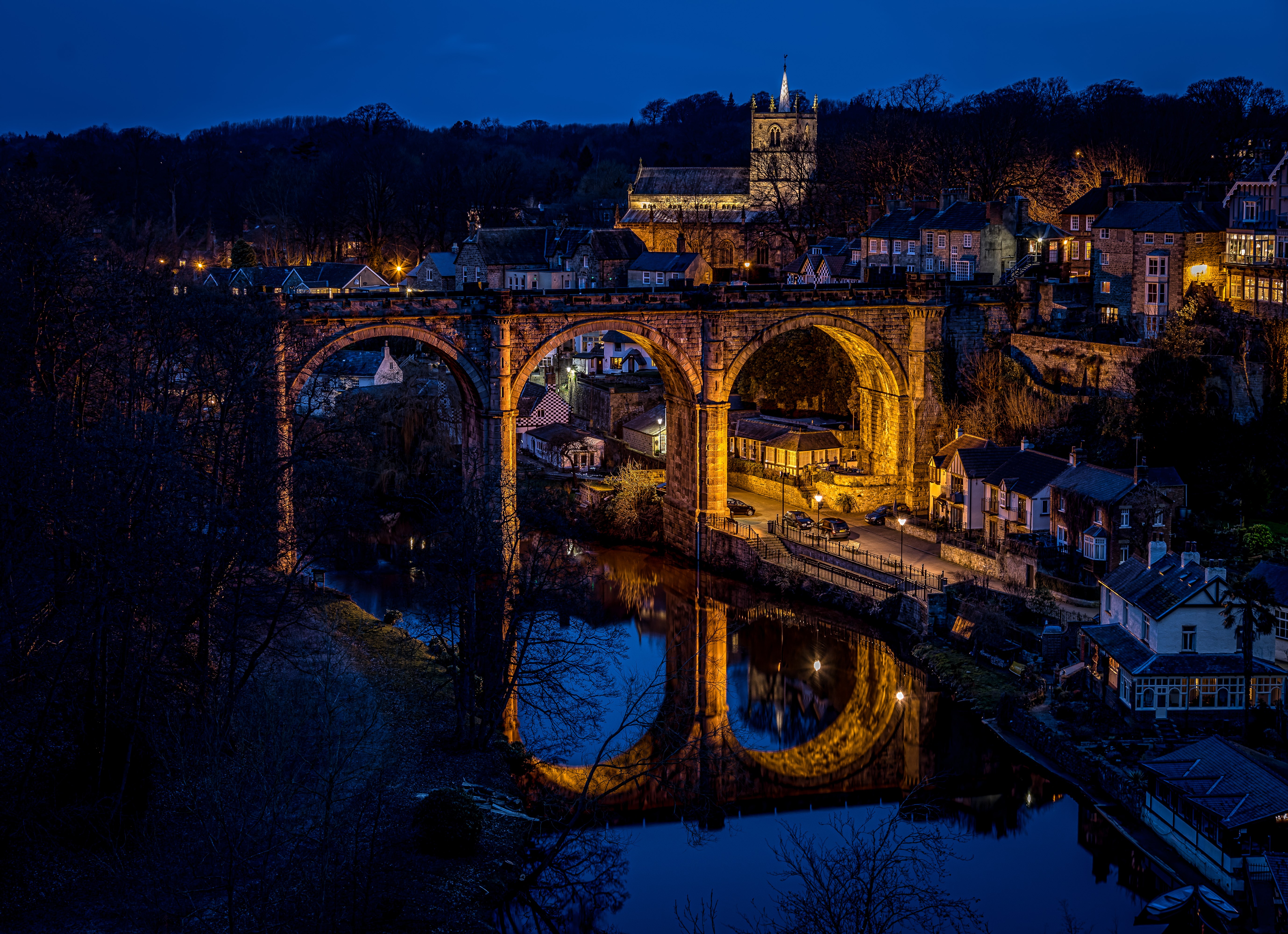 Knaresborough Wallpapers