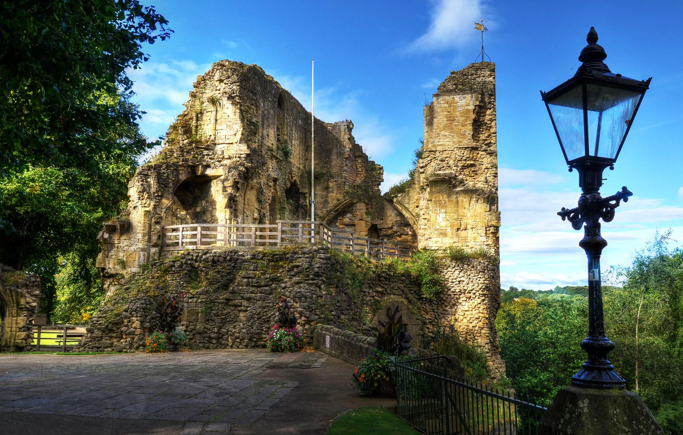 Knaresborough Wallpapers