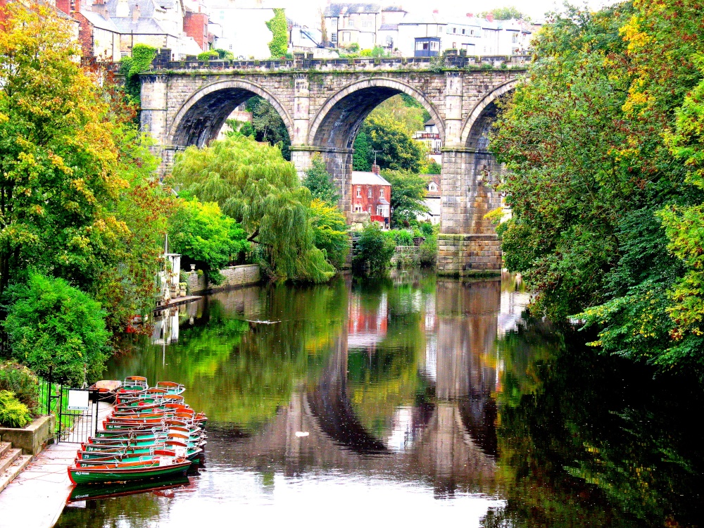 Knaresborough Wallpapers