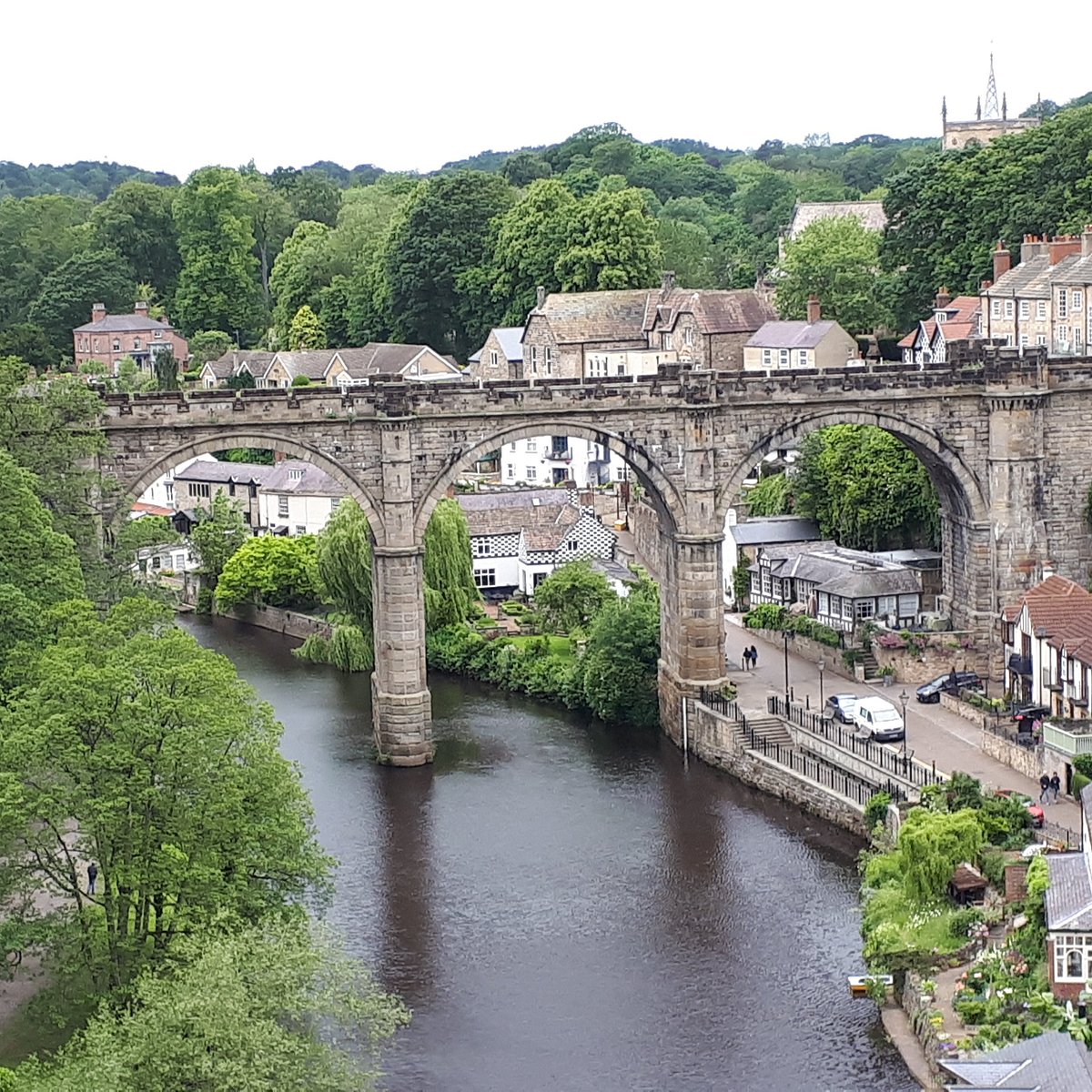 Knaresborough Wallpapers