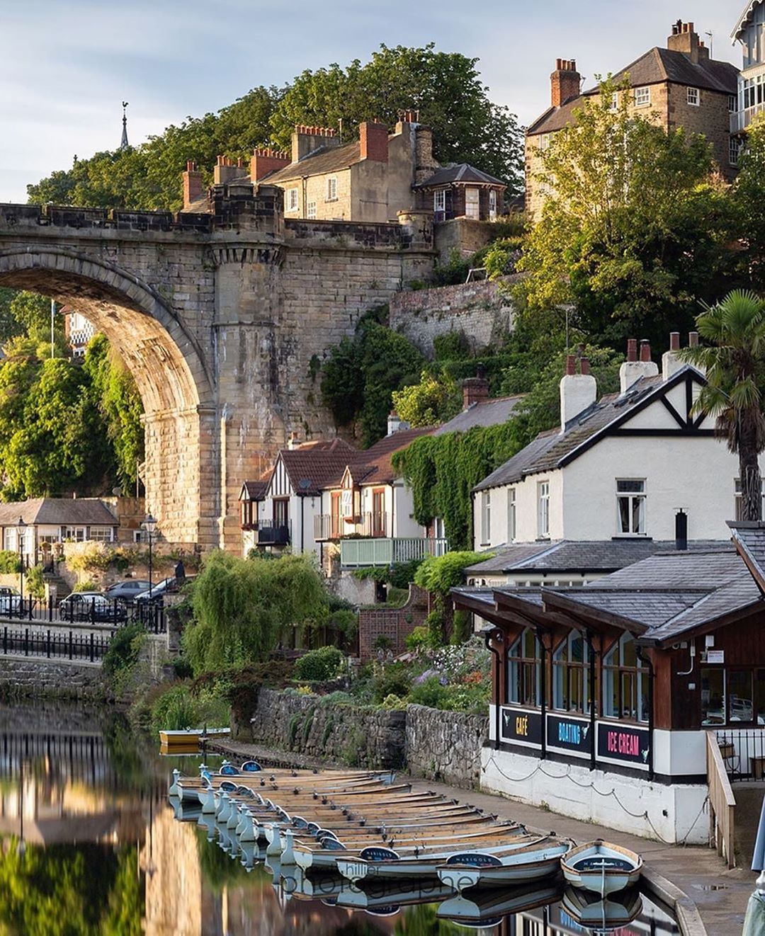 Knaresborough Wallpapers