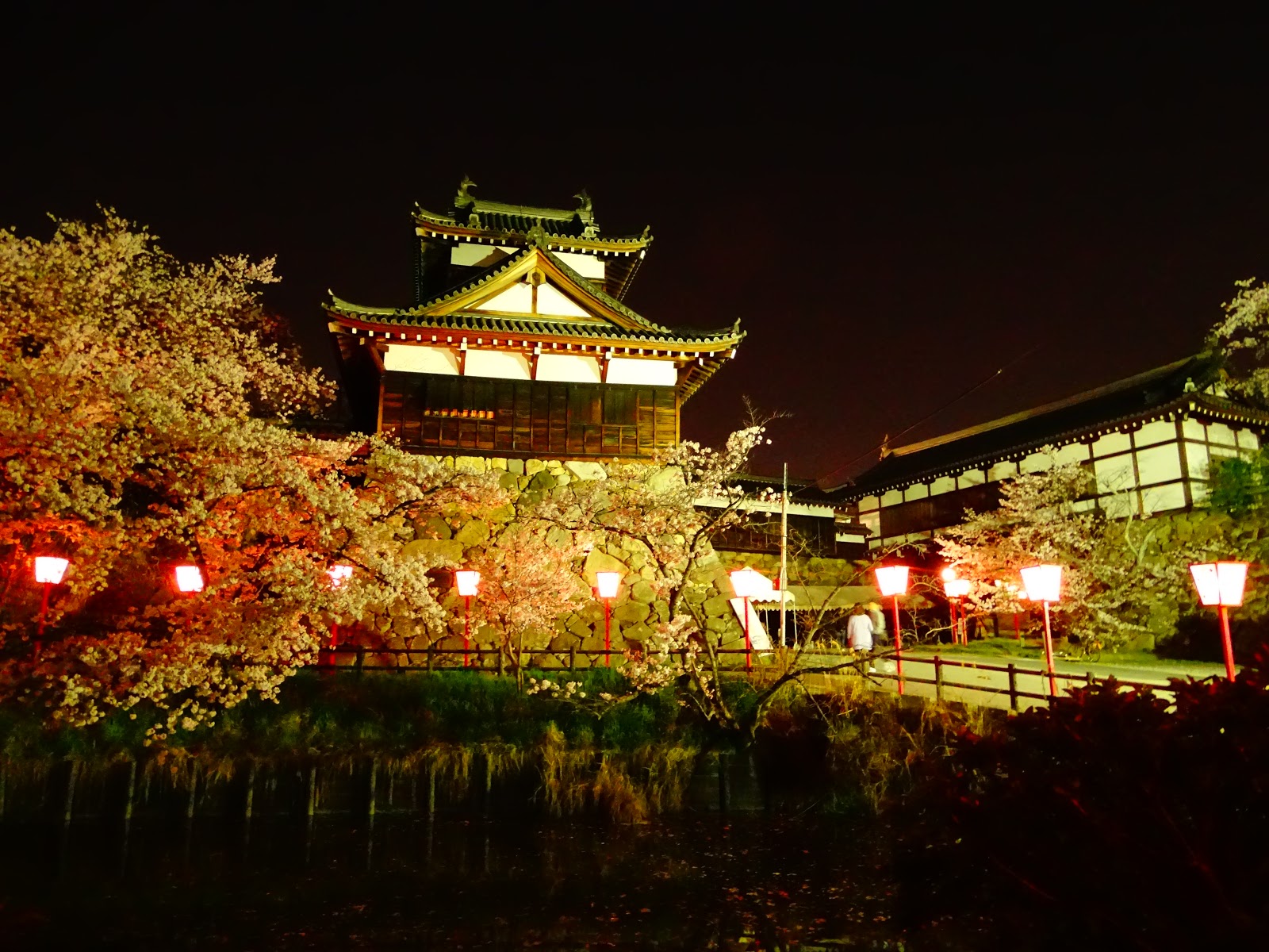 Koriyama Castle Wallpapers