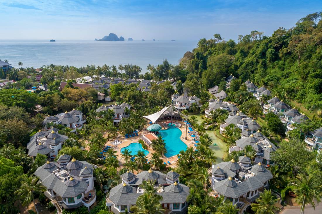 Krabi Resort Wallpapers