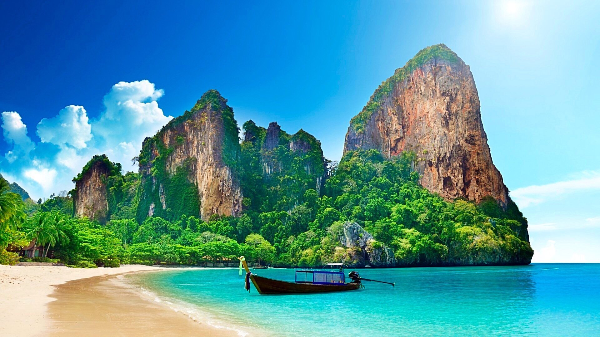 Krabi Resort Wallpapers