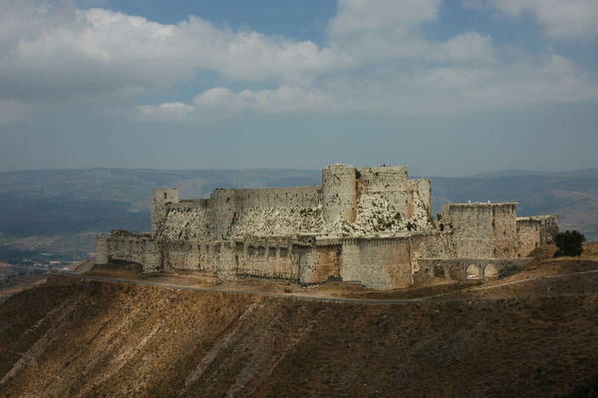 Krak Des Chevaliers Wallpapers