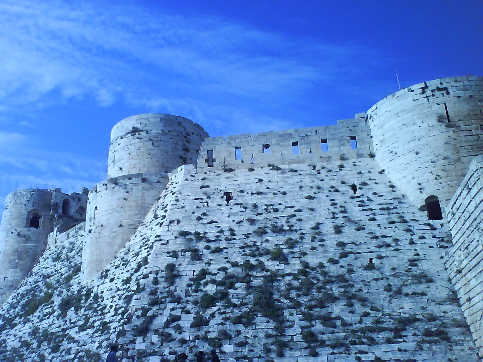 Krak Des Chevaliers Wallpapers