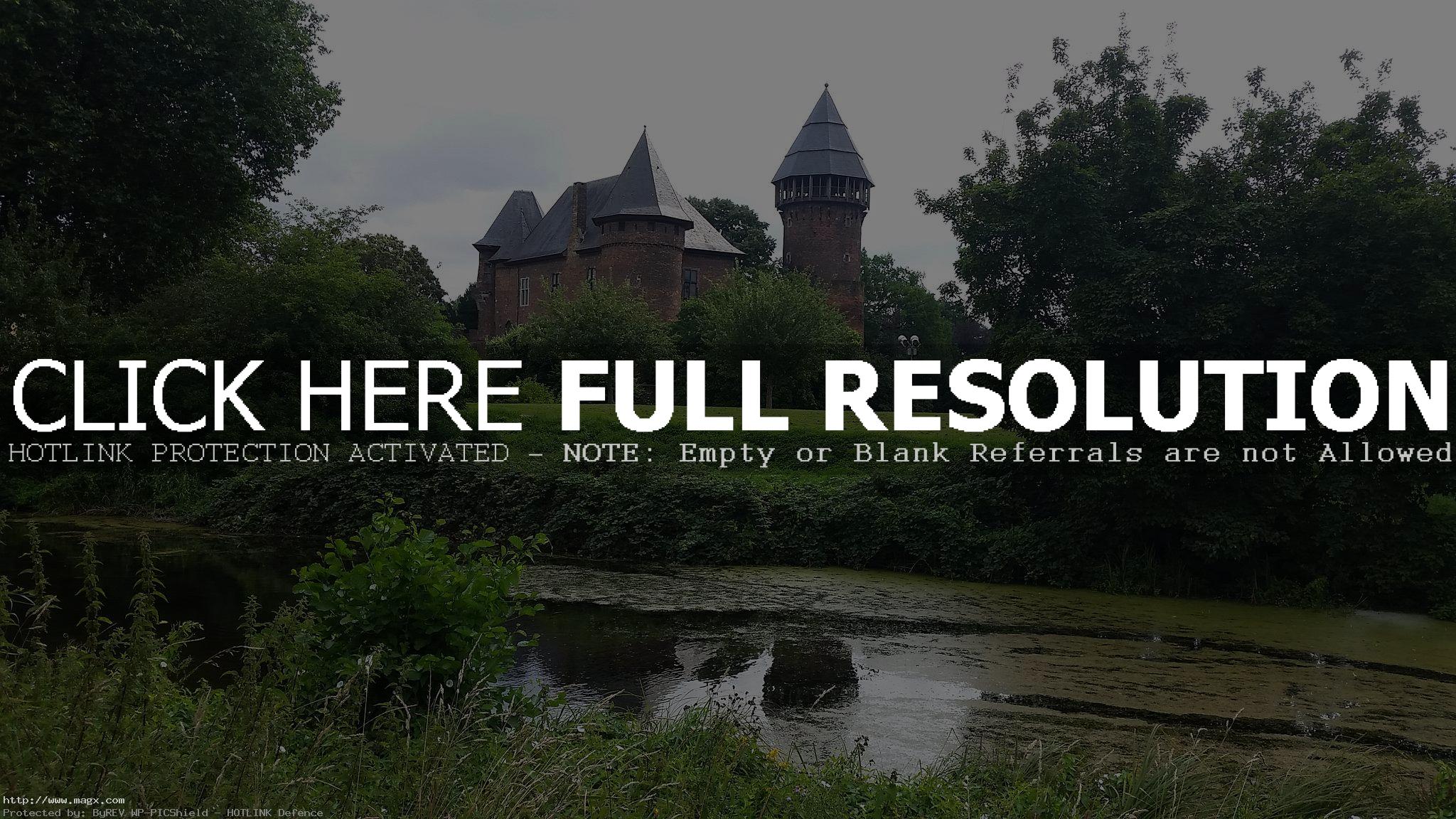 Krefeld Castle Wallpapers