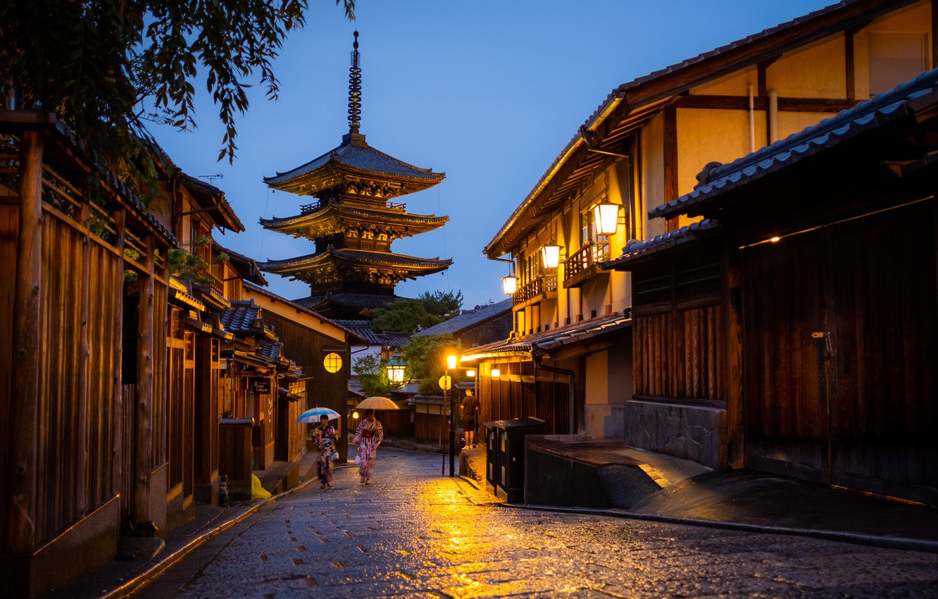 Kyoto Wallpapers