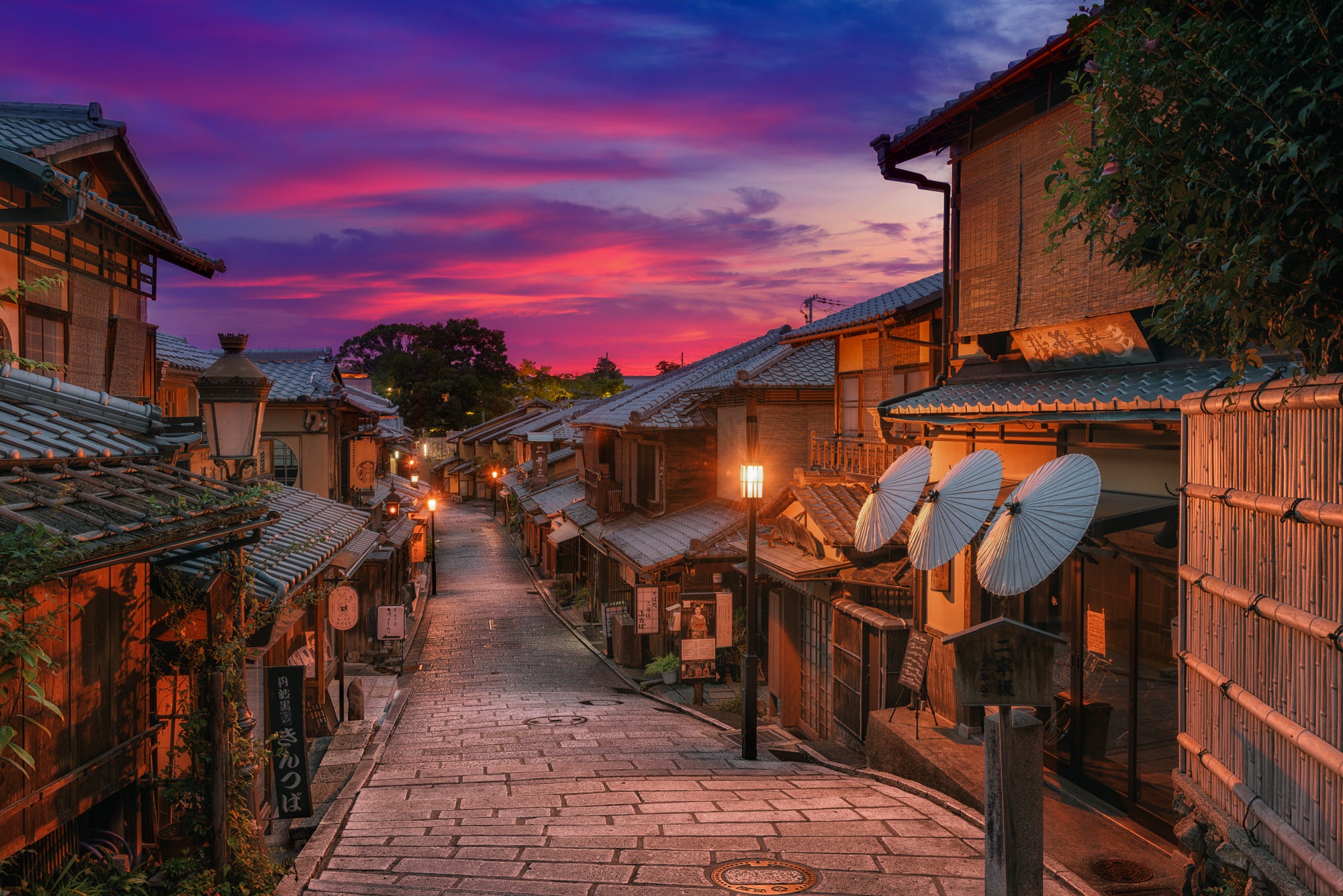 Kyoto Wallpapers