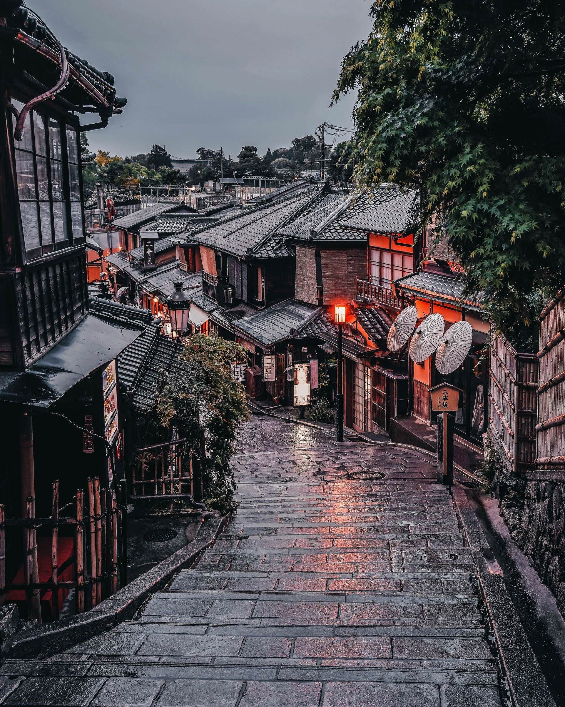 Kyoto Wallpapers