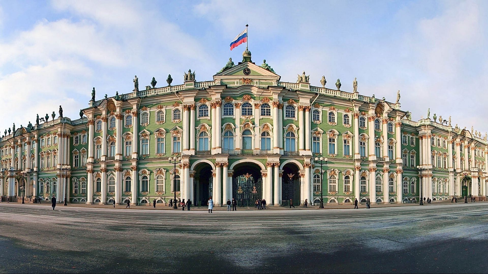 Kuг§uksu Palace Wallpapers