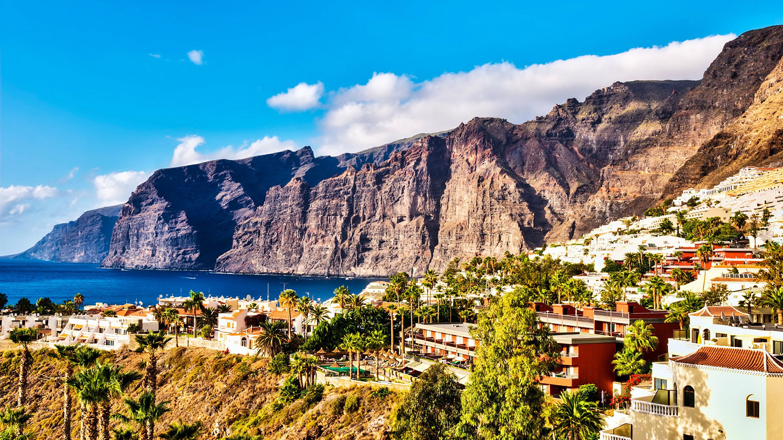 La Gomera Spain Wallpapers