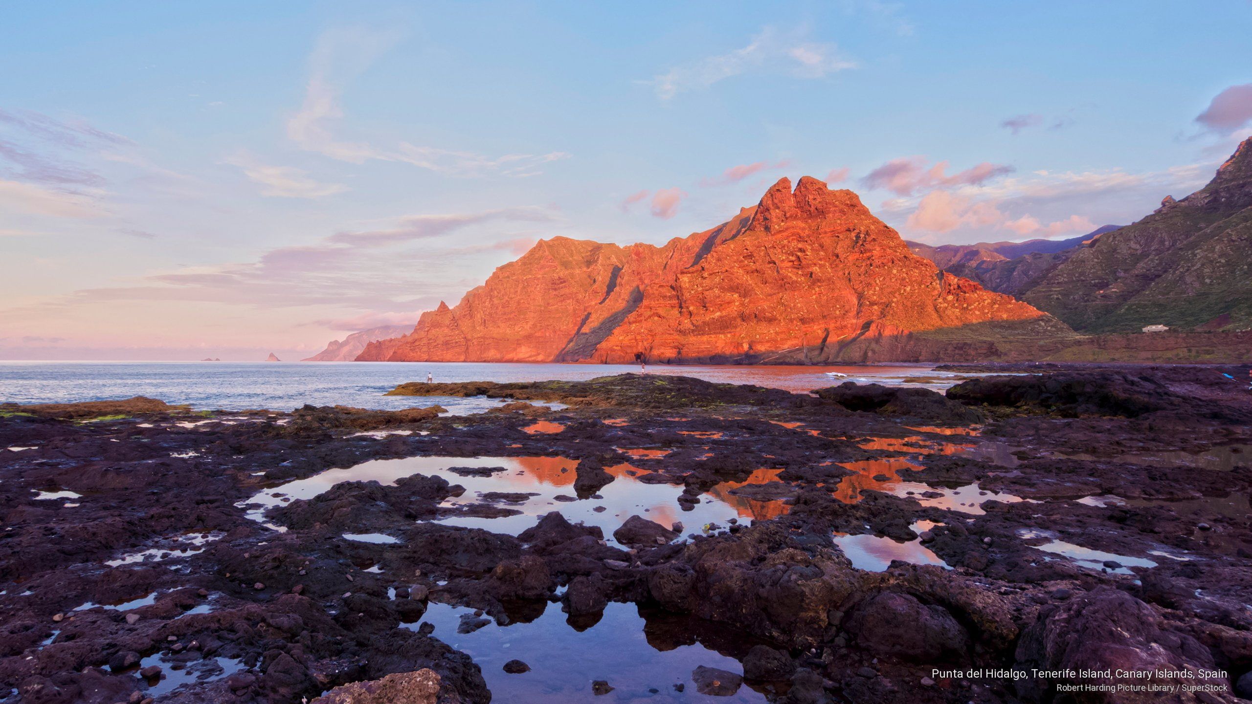 La Gomera Spain Wallpapers