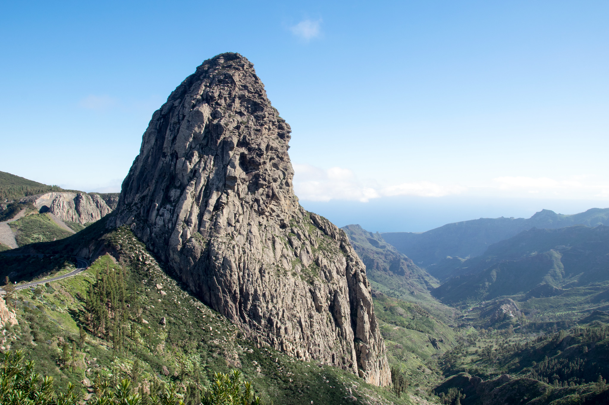 La Gomera Spain Wallpapers